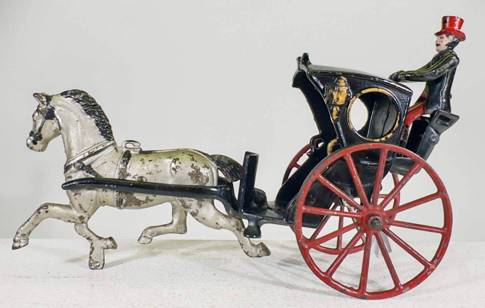 Hansom Cab (1 of 2)