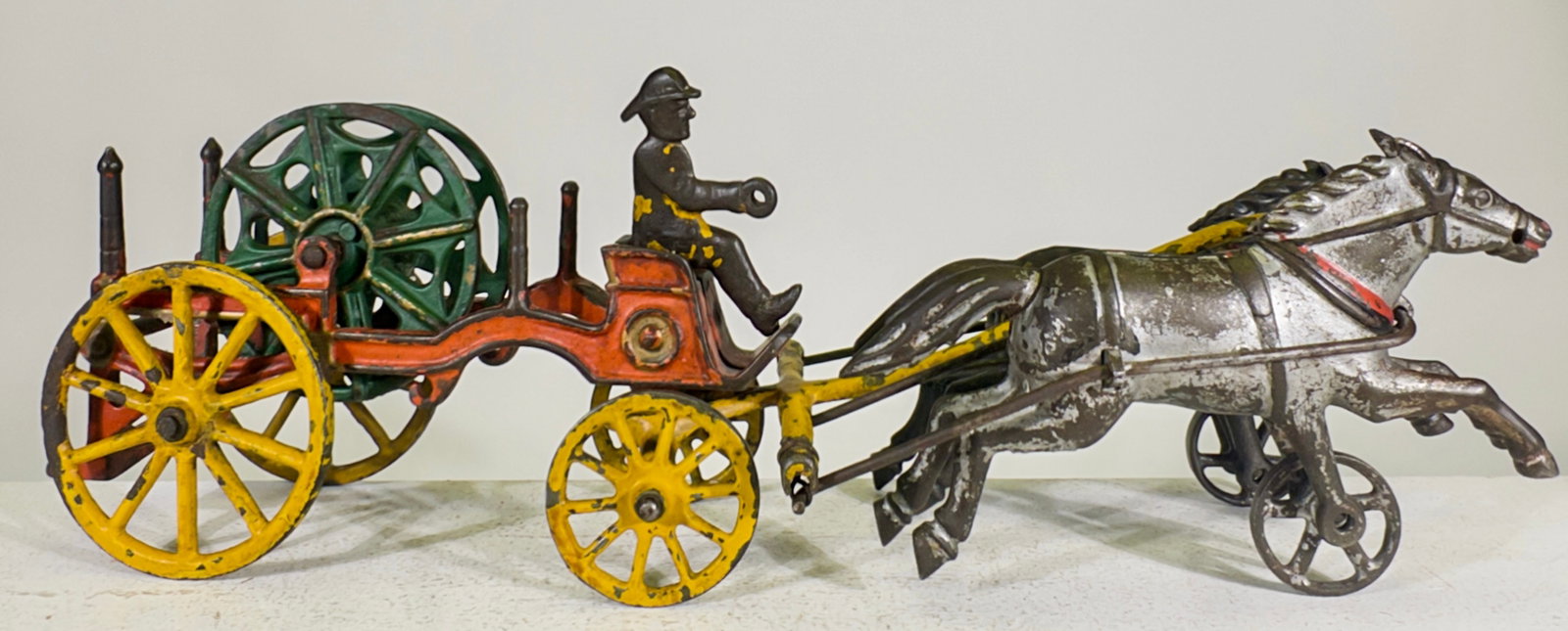 Two Horse Hose Reel (1 of 2)