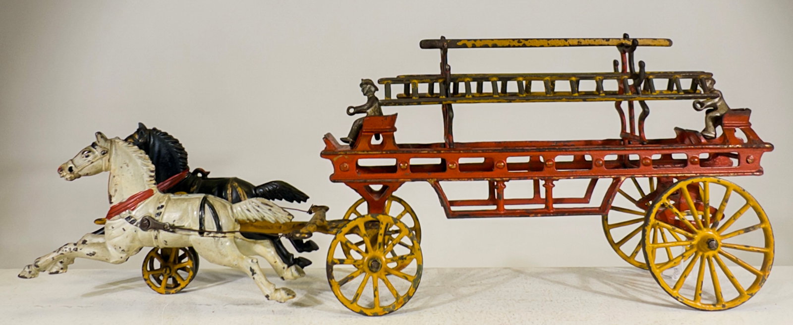 Two Horse Ladder Wagon (1 of 2)