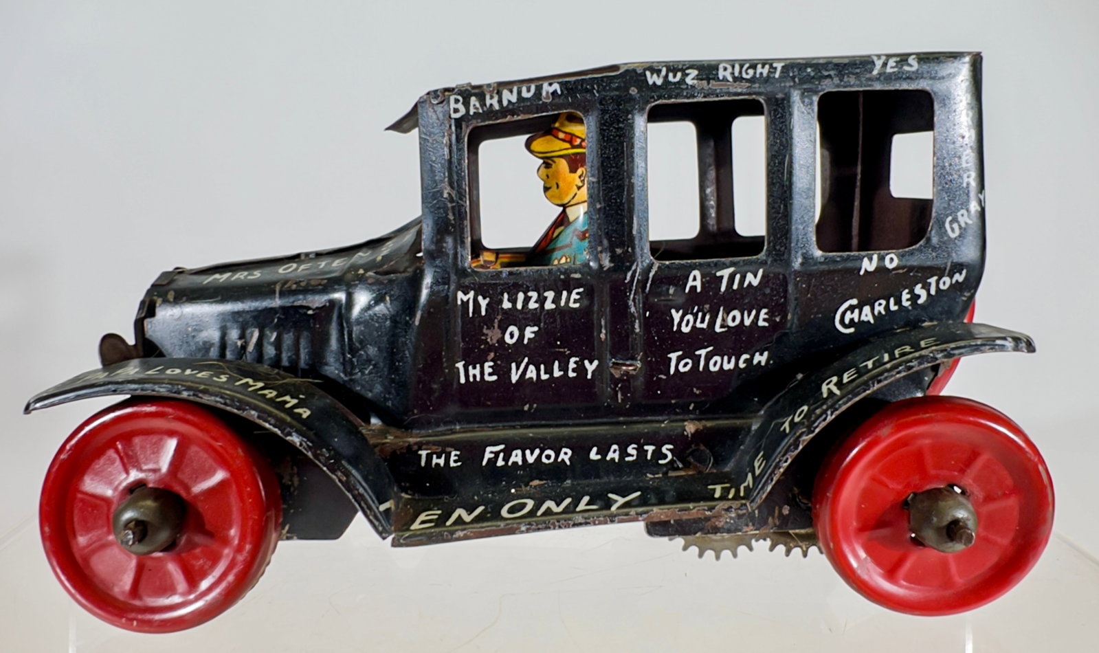 Tin Lizzie Windup (1 of 3)