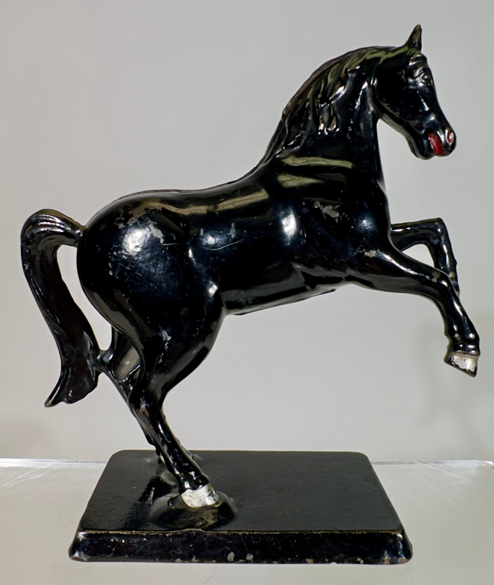 Horse on Rectangular Base (1 of 2)