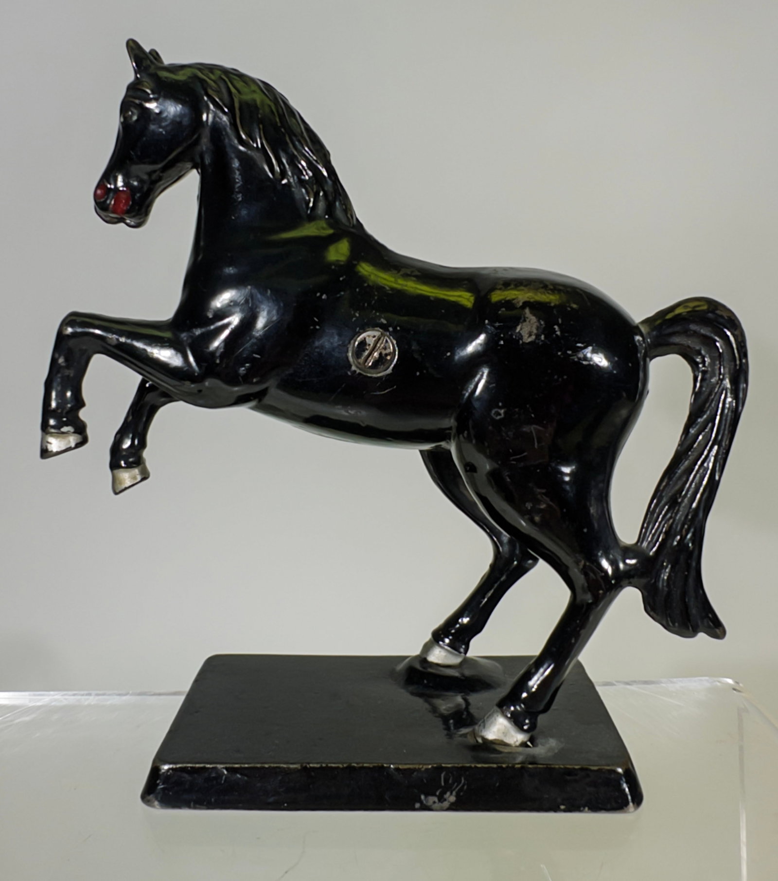 Horse on Rectangular Base - 2