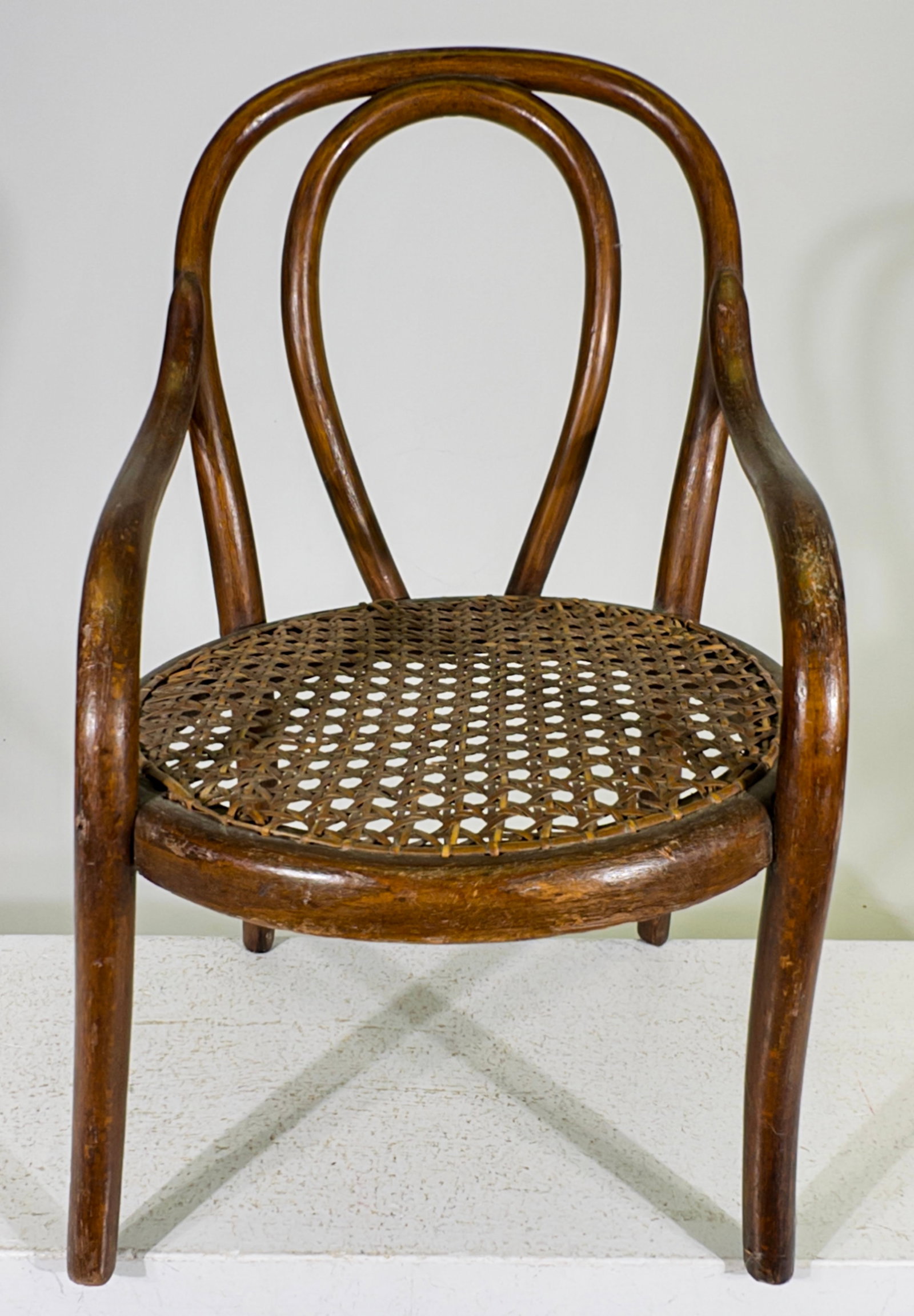 Thonet Wooden Armchair (1 of 2)