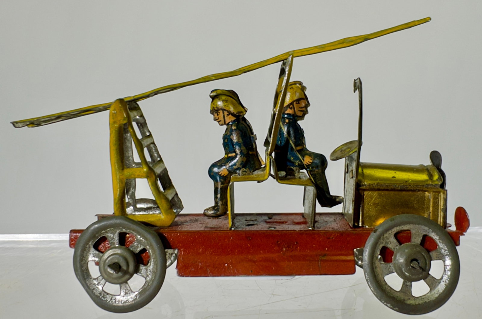 Penny Toy Ladder Truck (1 of 2)
