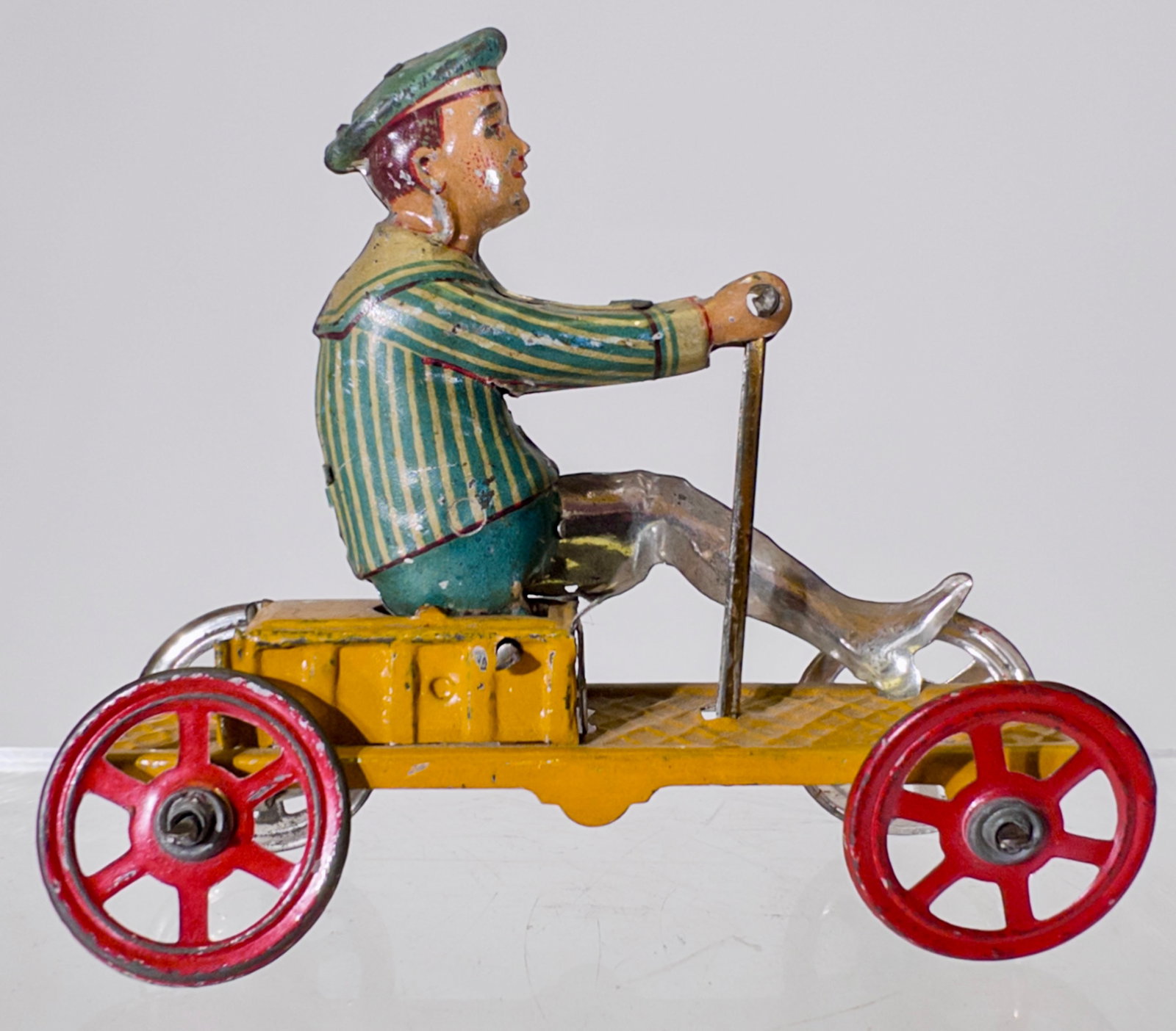 Penny Toy Irish Mail (1 of 2)