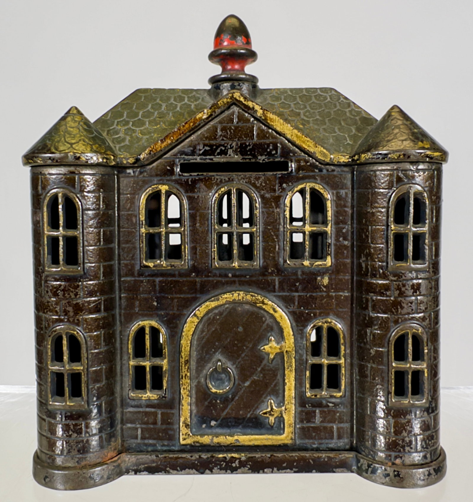 Prison / Villa Bank (1 of 2)