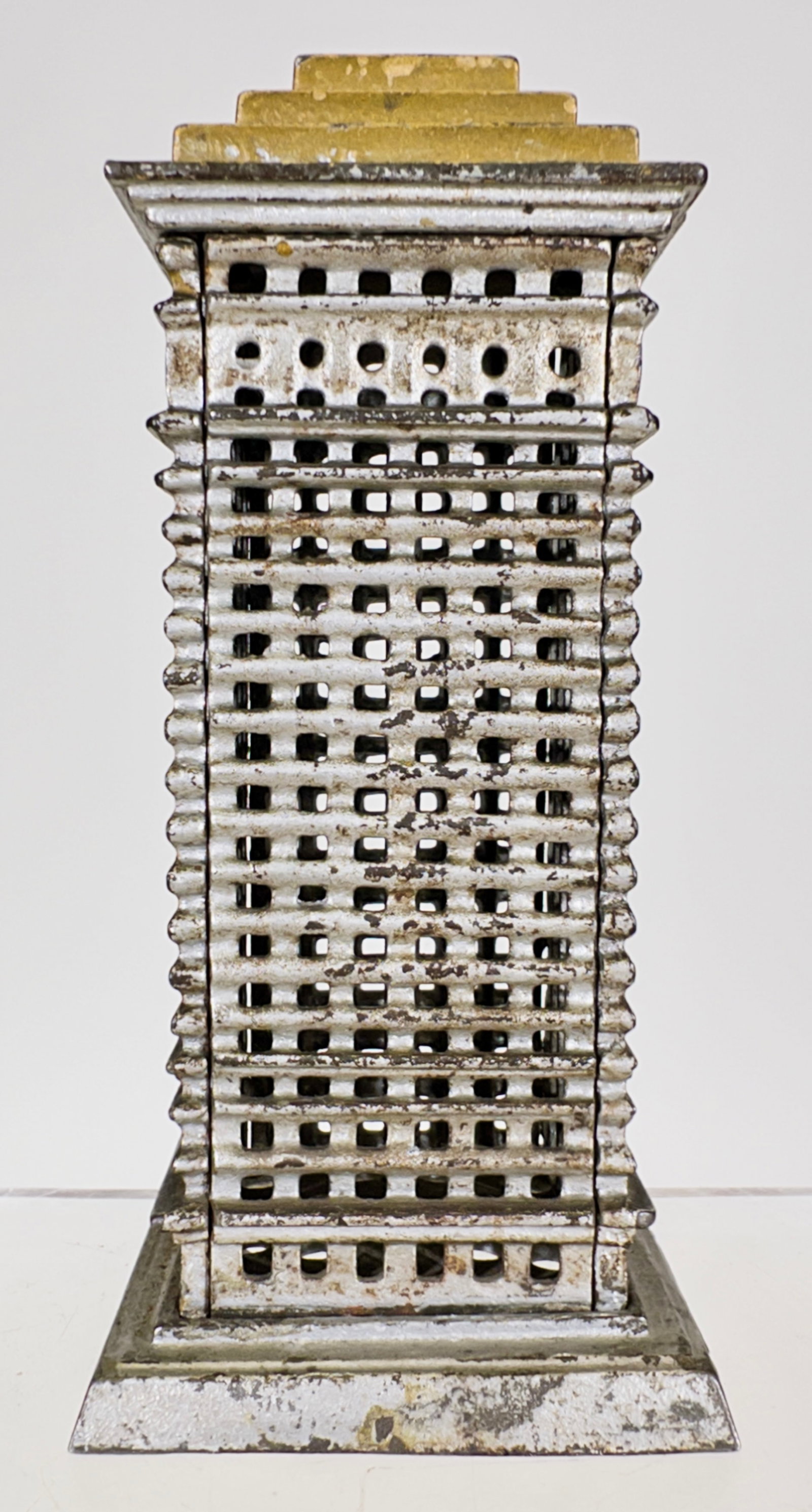 Tiered Highrise Bank (1 of 2)