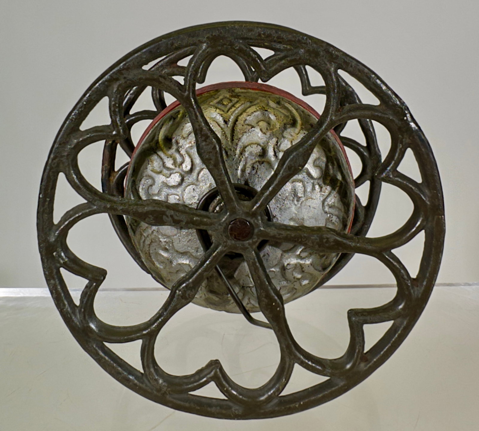 Bell Between Two Wheels Toy (1 of 2)