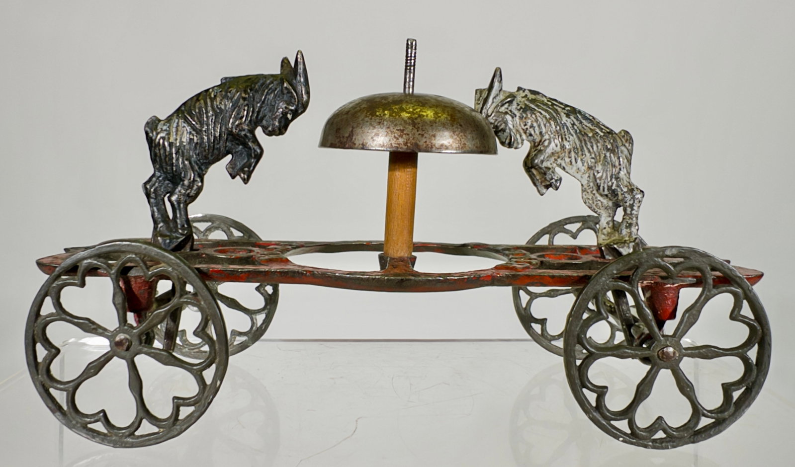 Billy Goat Bell Toy (1 of 2)