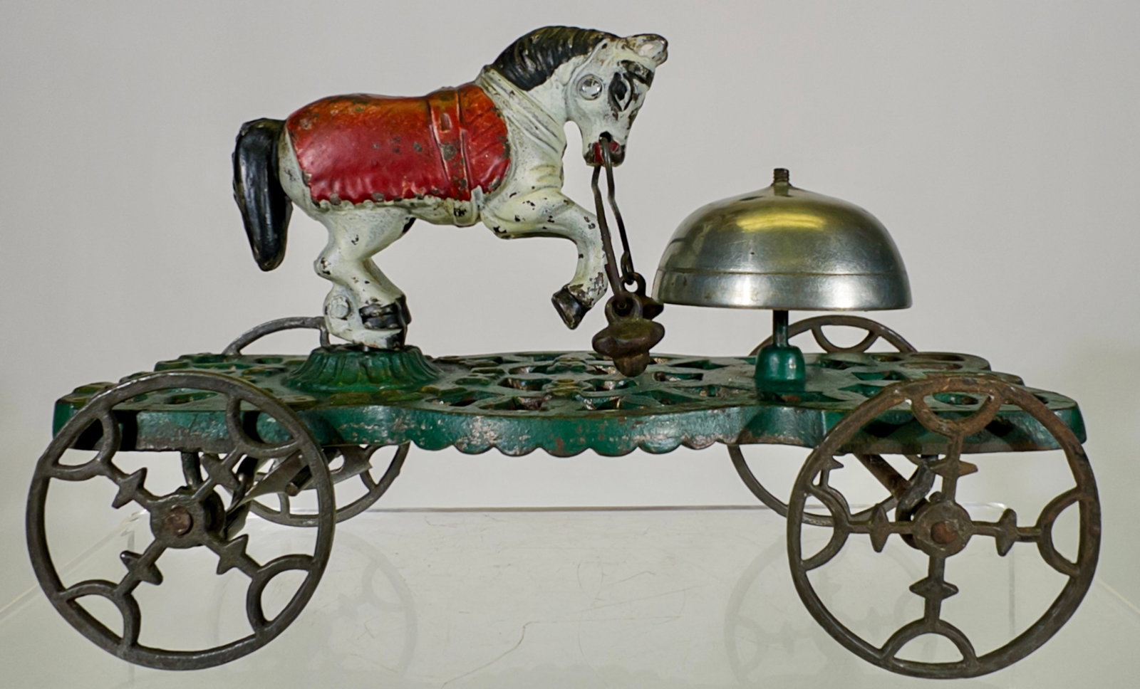 Trick Pony Bell Ringer (1 of 2)