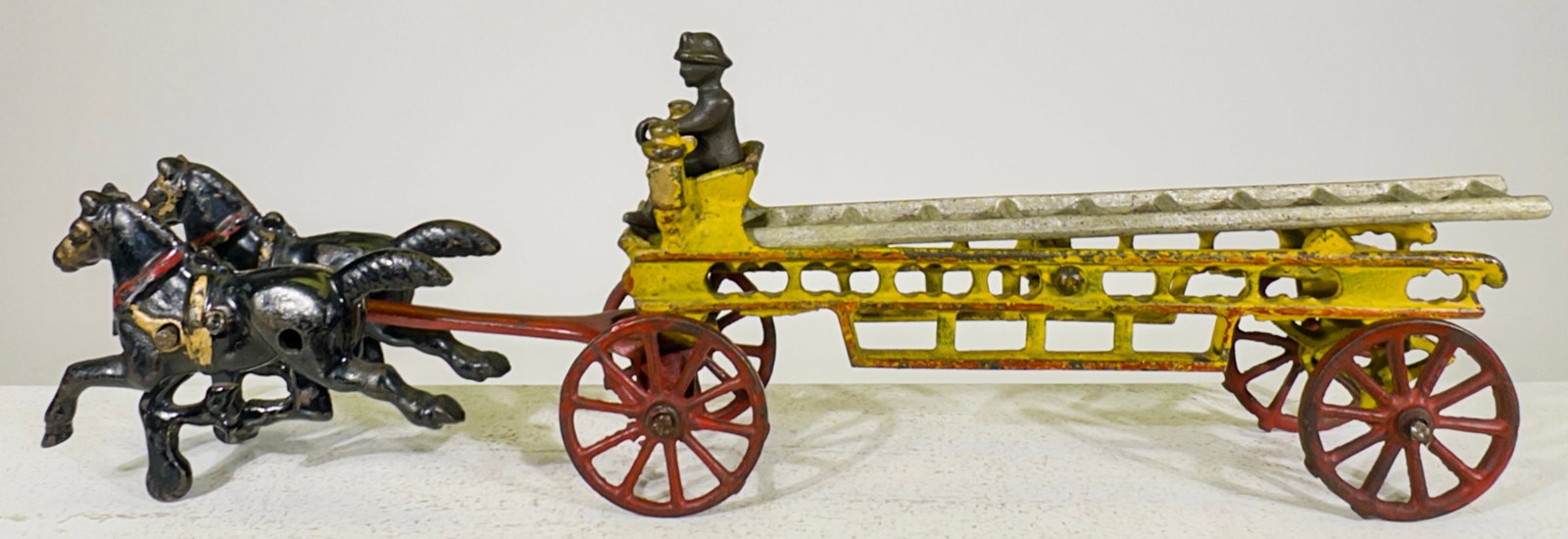 Two Horse Ladder Wagon (1 of 2)