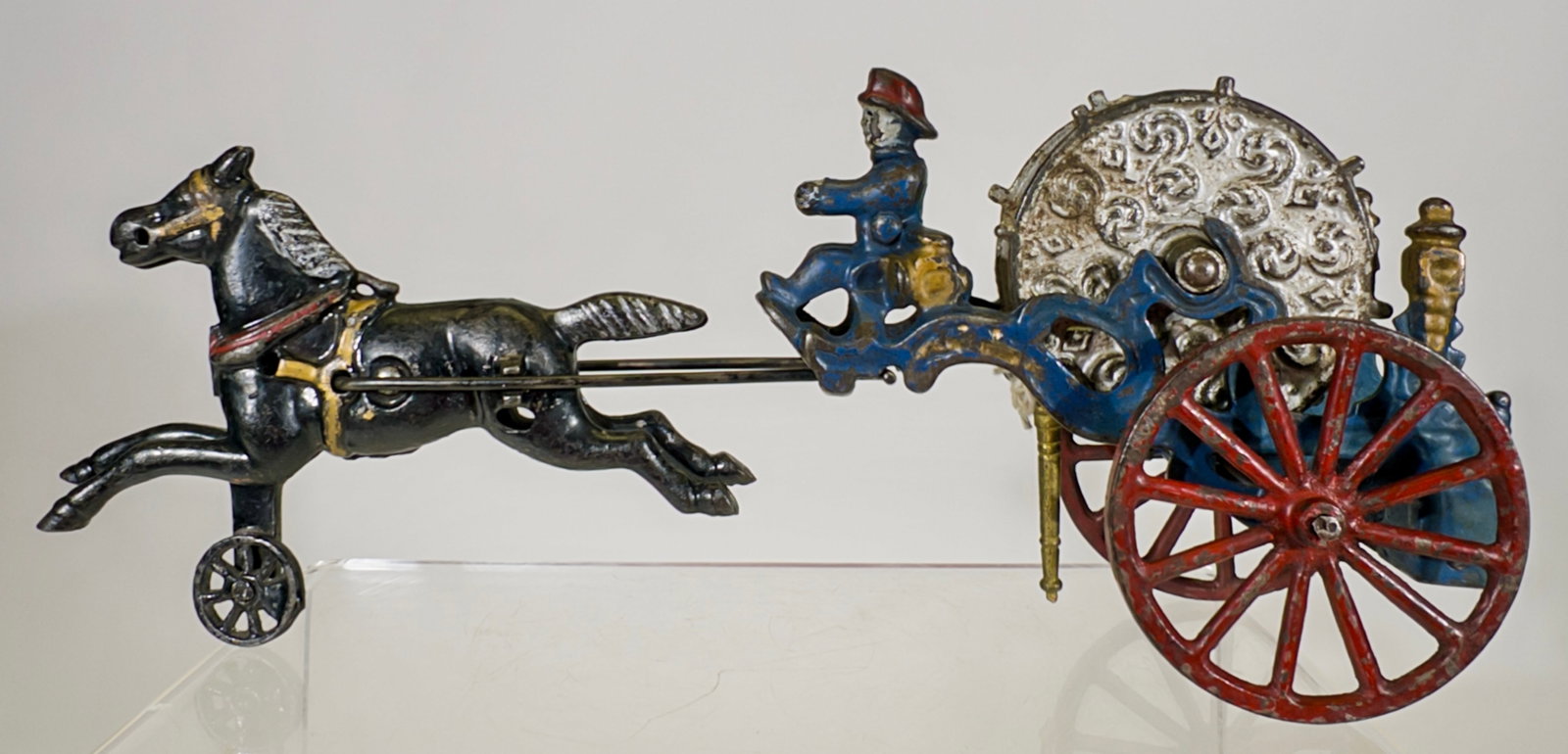Single Horse Hose Reel (1 of 2)