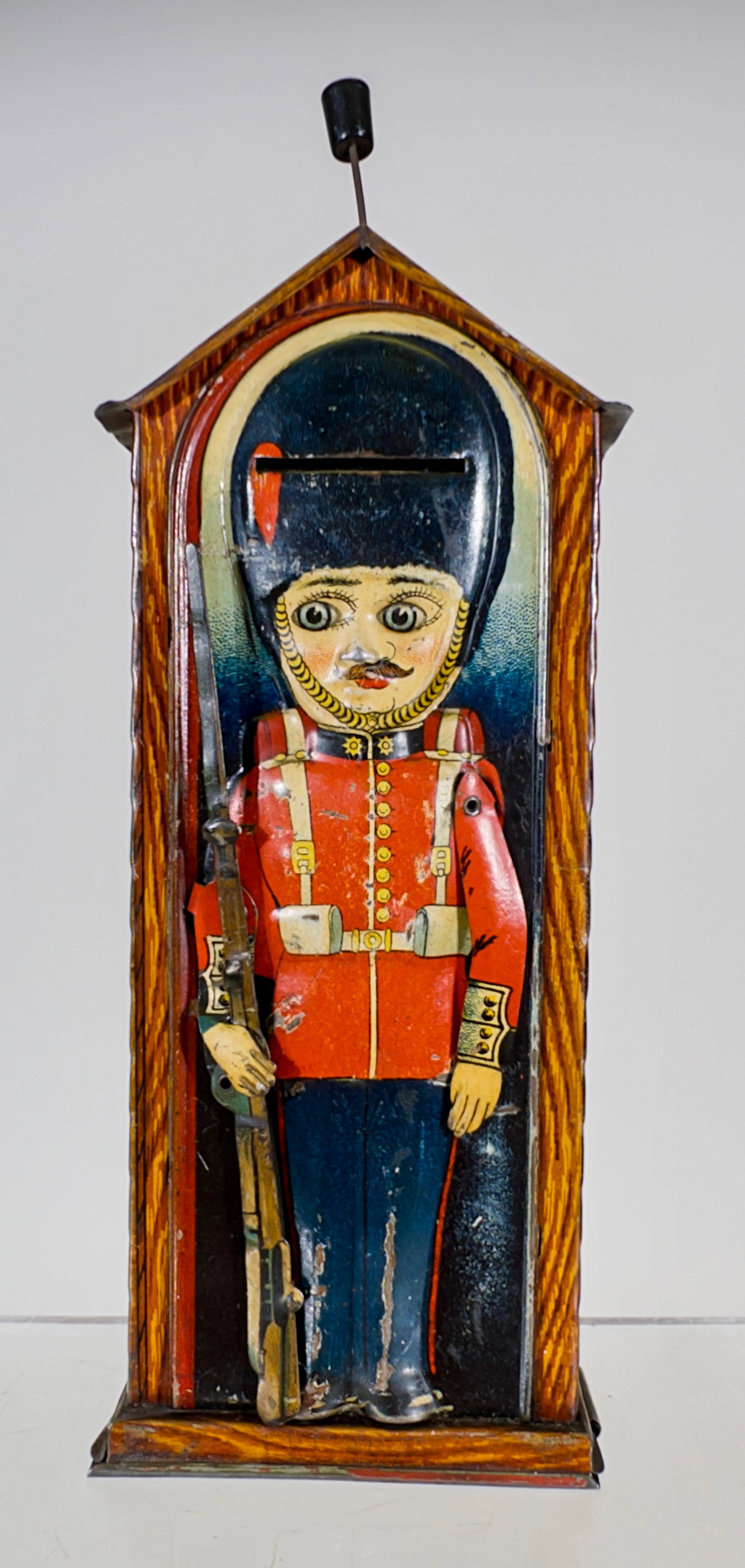The Sentry Bank (1 of 2)