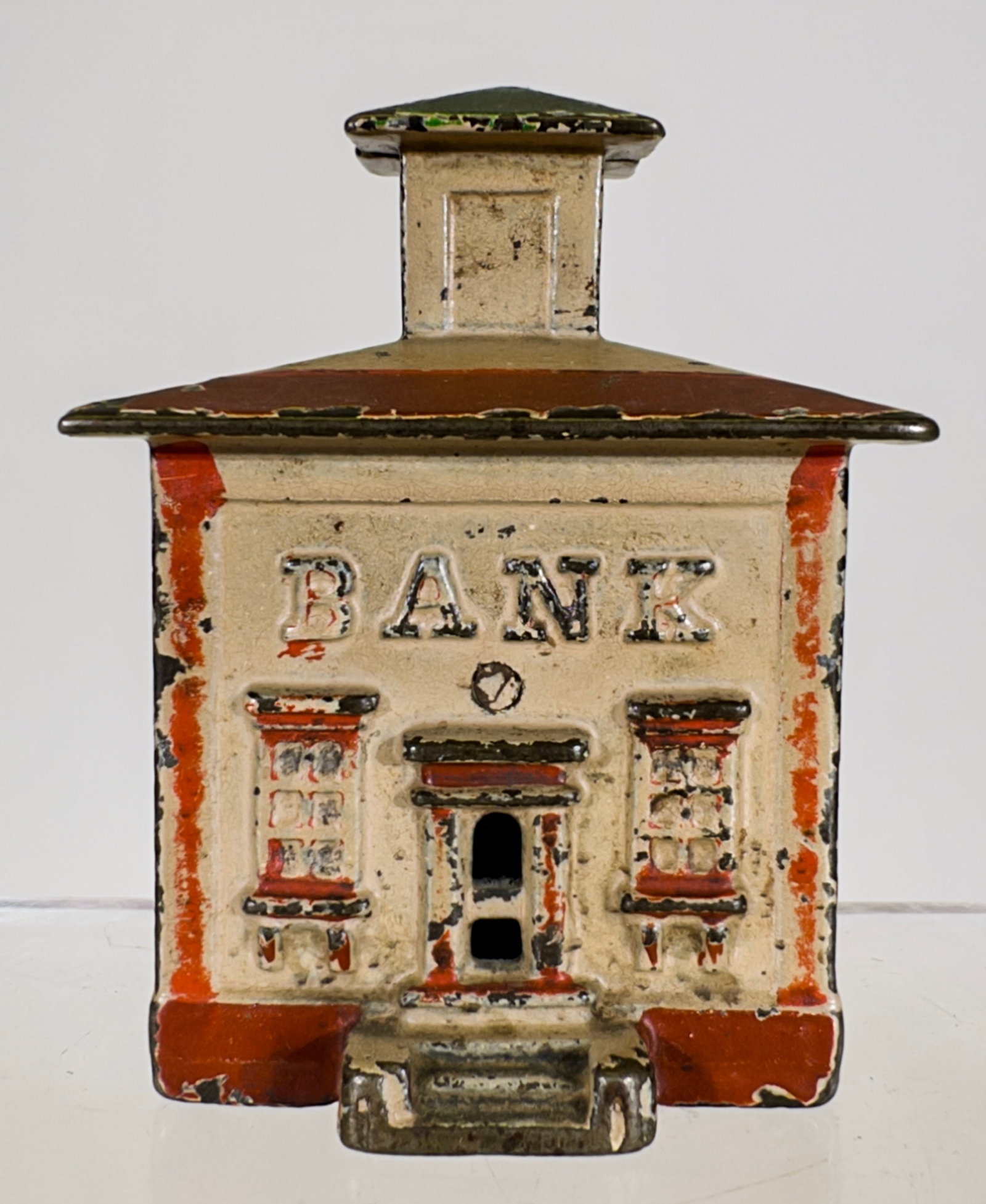 Cupola Bank Small - Great Colors