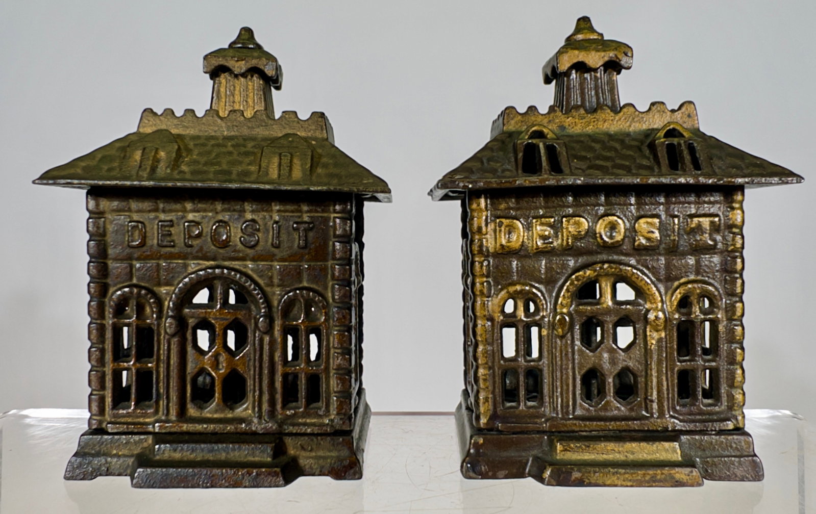 Two Deposit Banks (1 of 2)