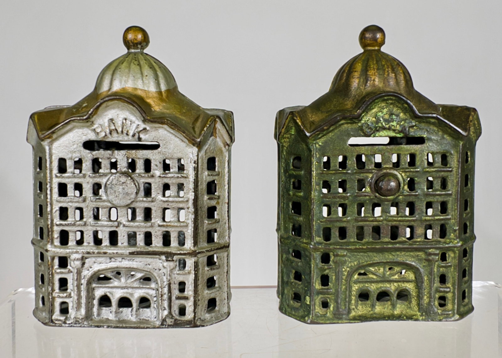 Two Dome Banks (1 of 2)