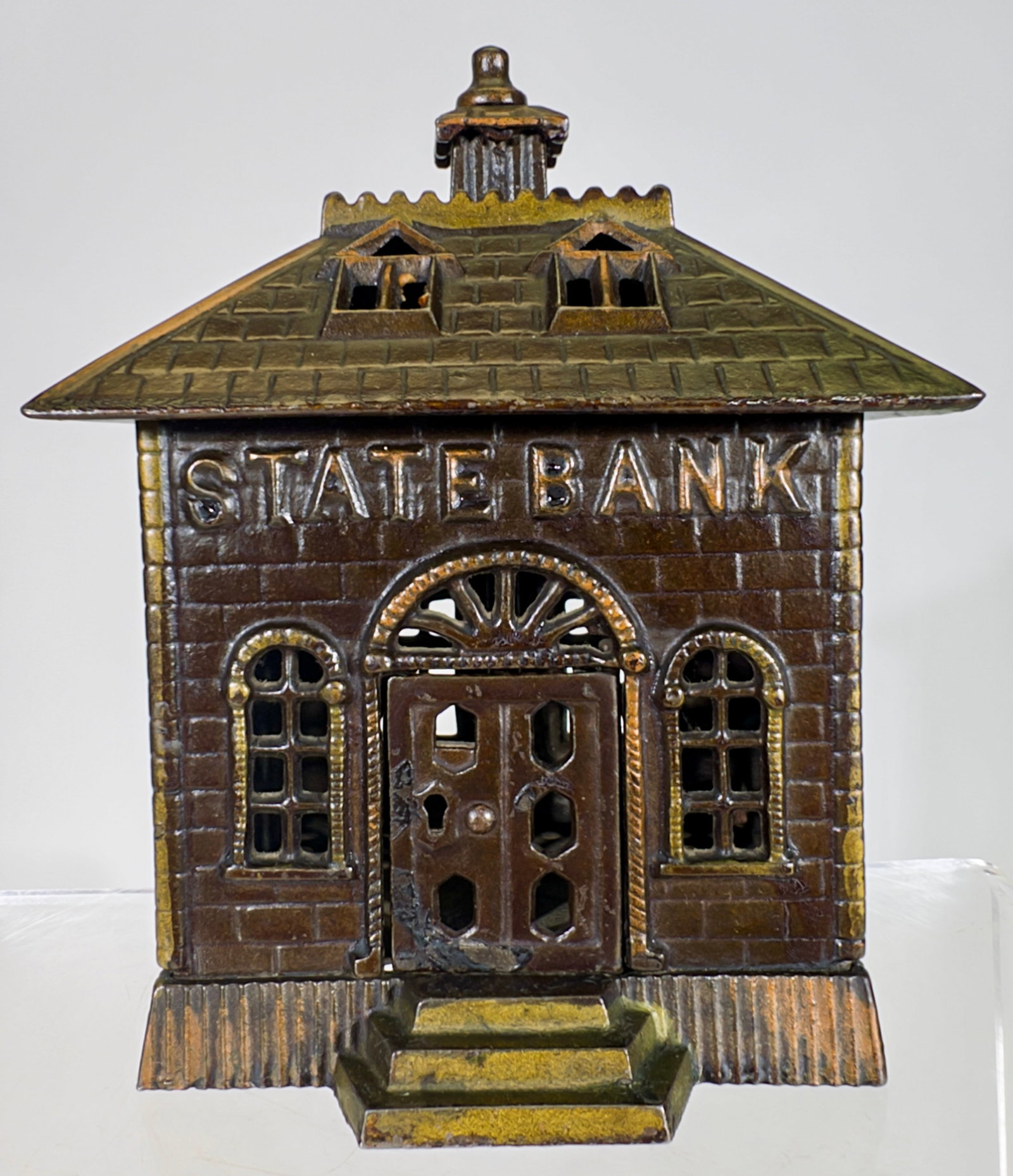 State Bank KLT - Second Tallest (1 of 2)