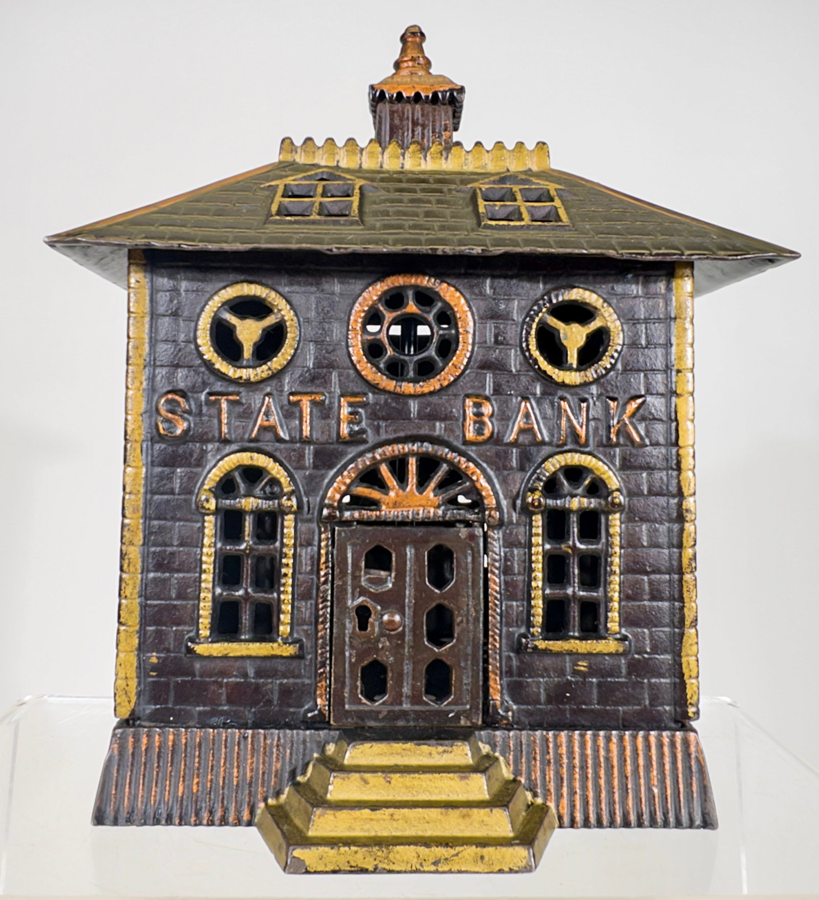 State Bank - Largest Size (1 of 2)