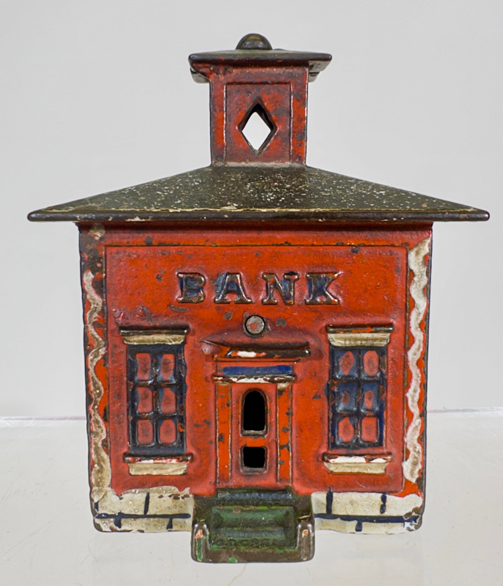 Cupola Bank - Medium Brown (1 of 2)
