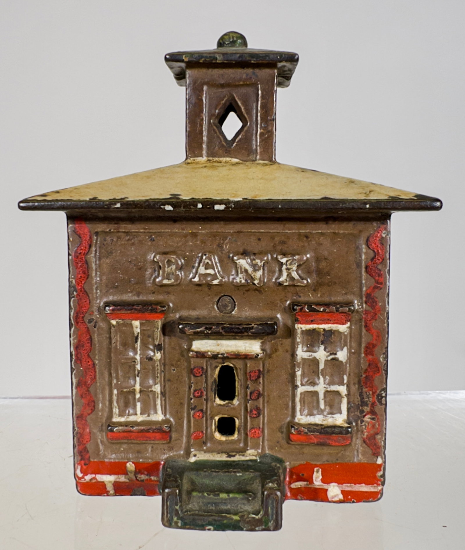 Cupola - Medium Light Brown (1 of 2)