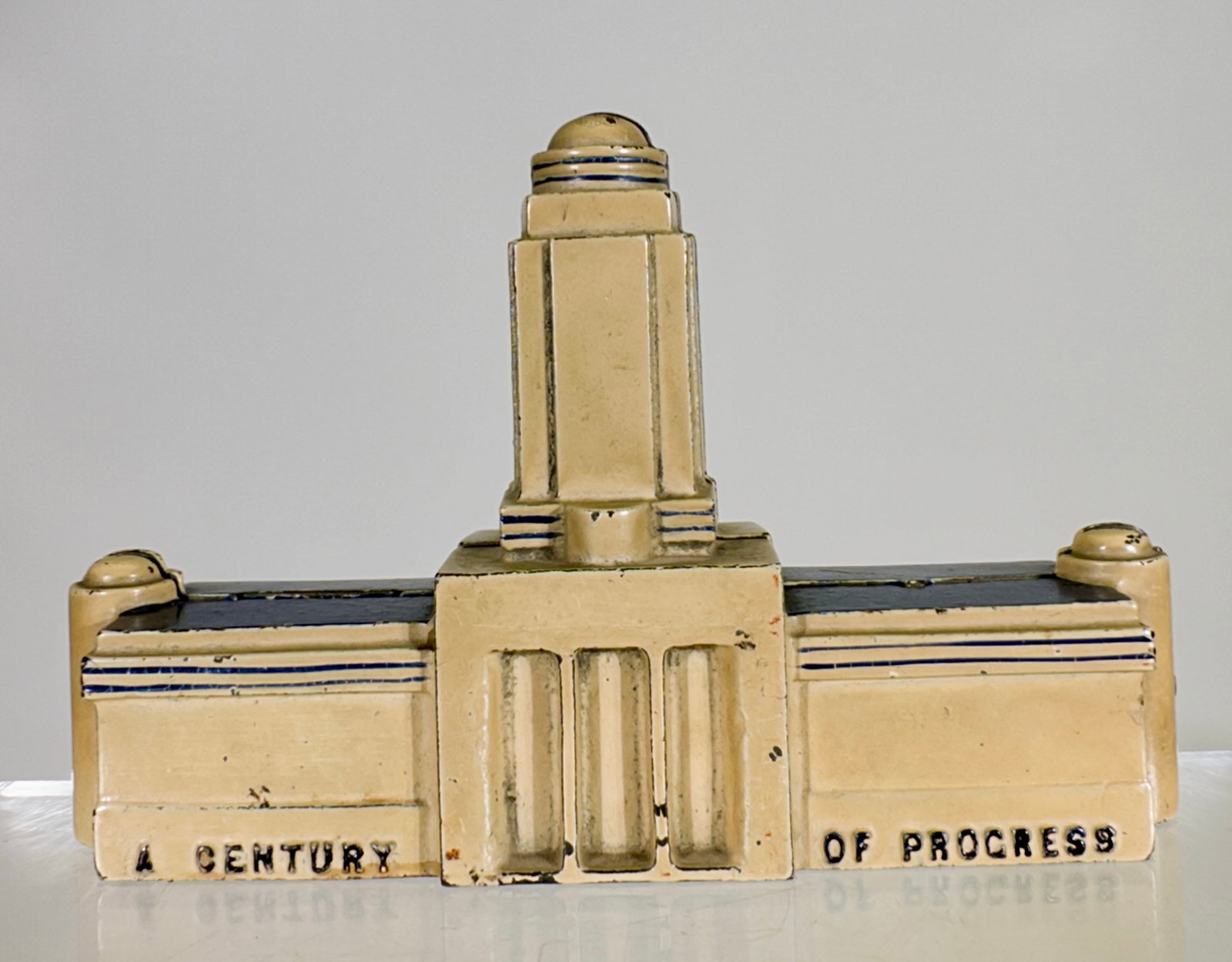 Century of Progress Administration Bank (1 of 2)