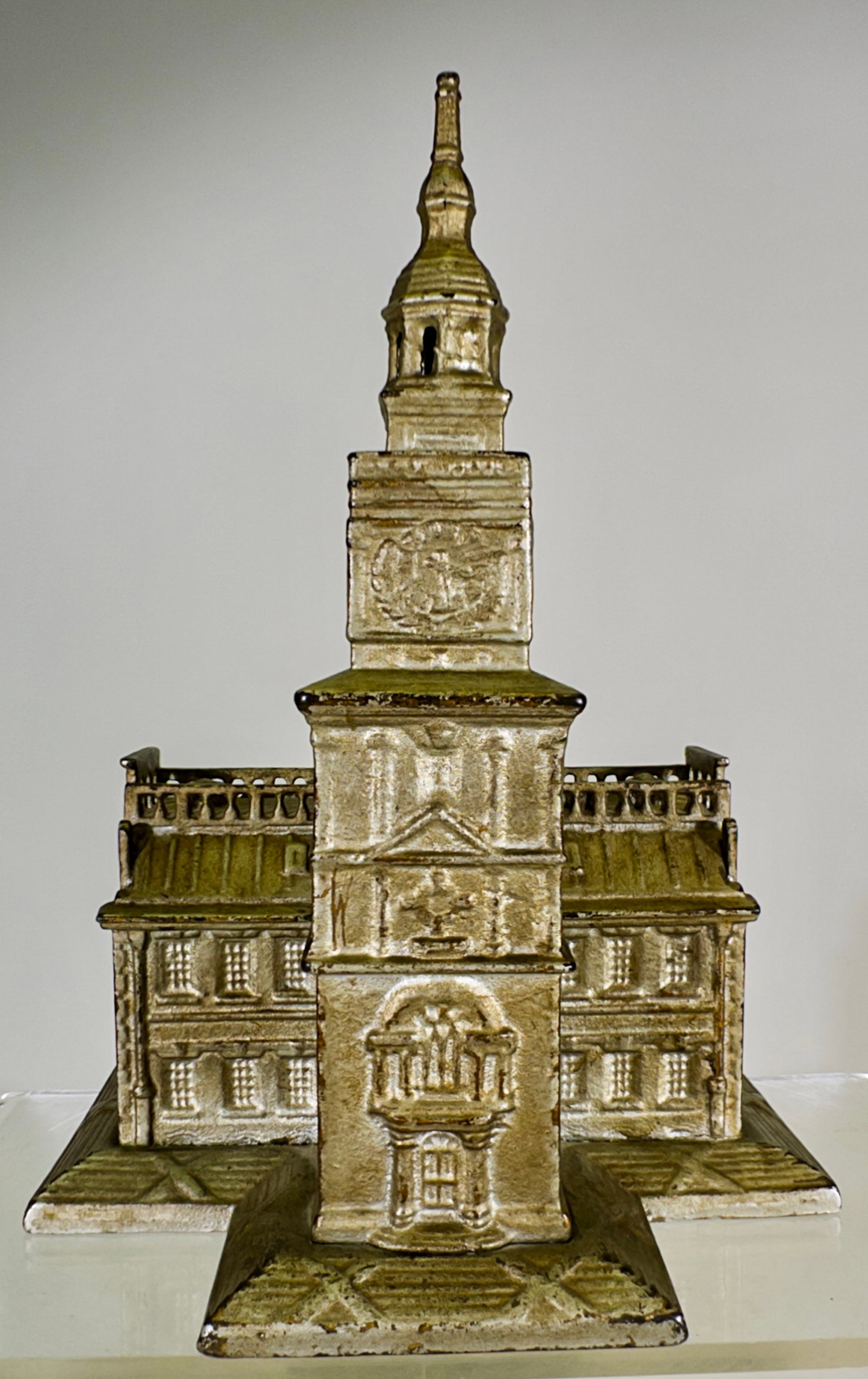 Independence Hall Bank - Small Version (1 of 3)