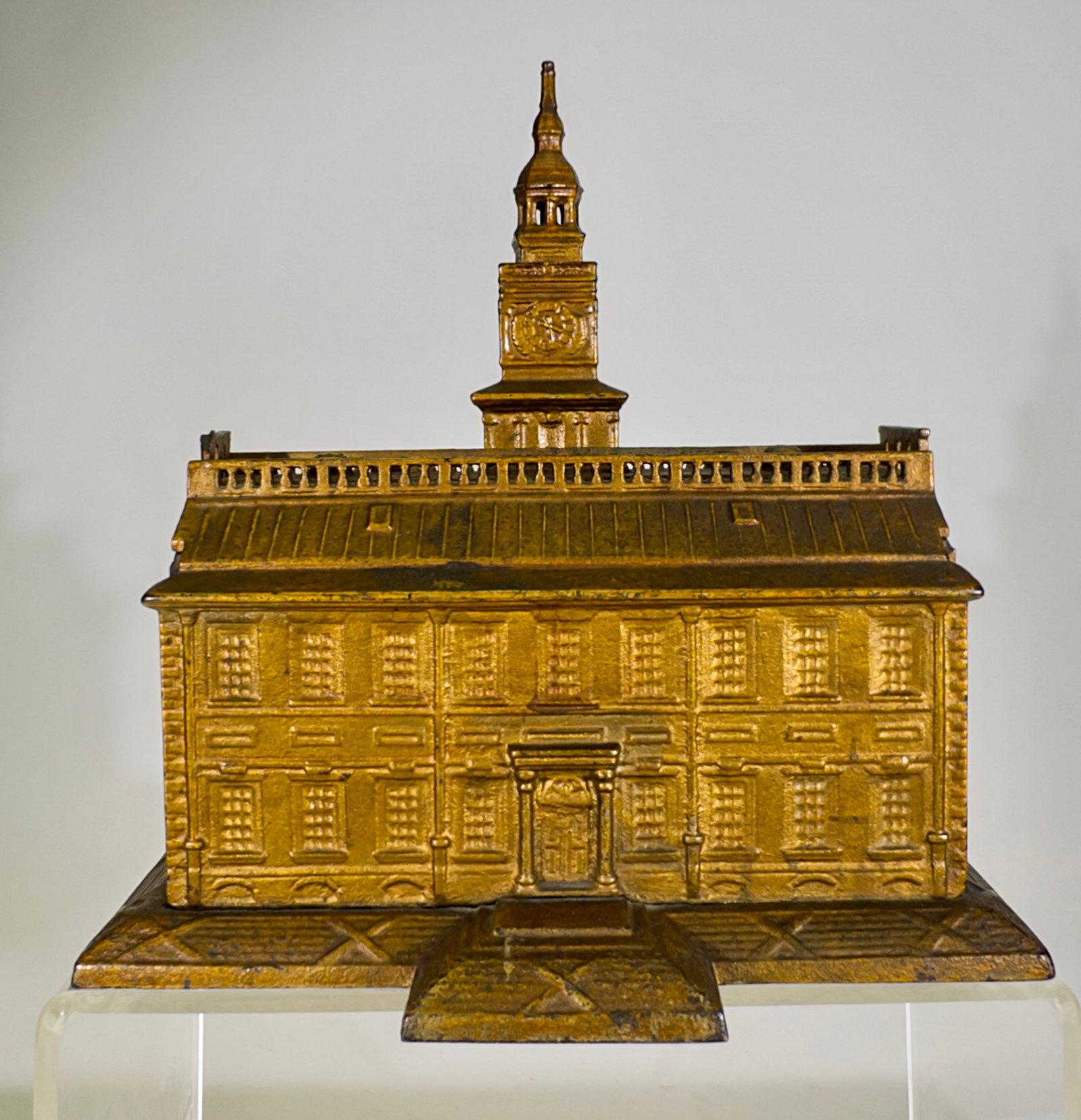 Independence Hall Bank - Large Version (1 of 3)