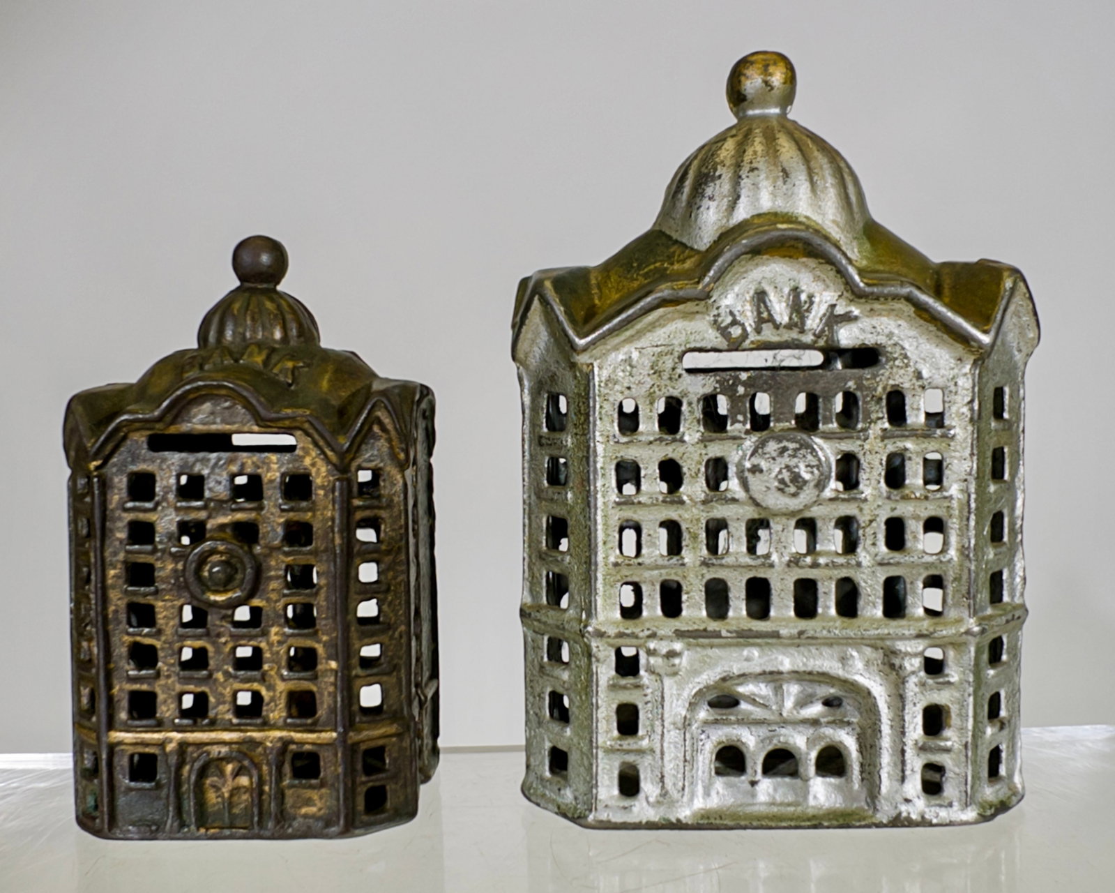 Two Dome Building Banks (1 of 2)