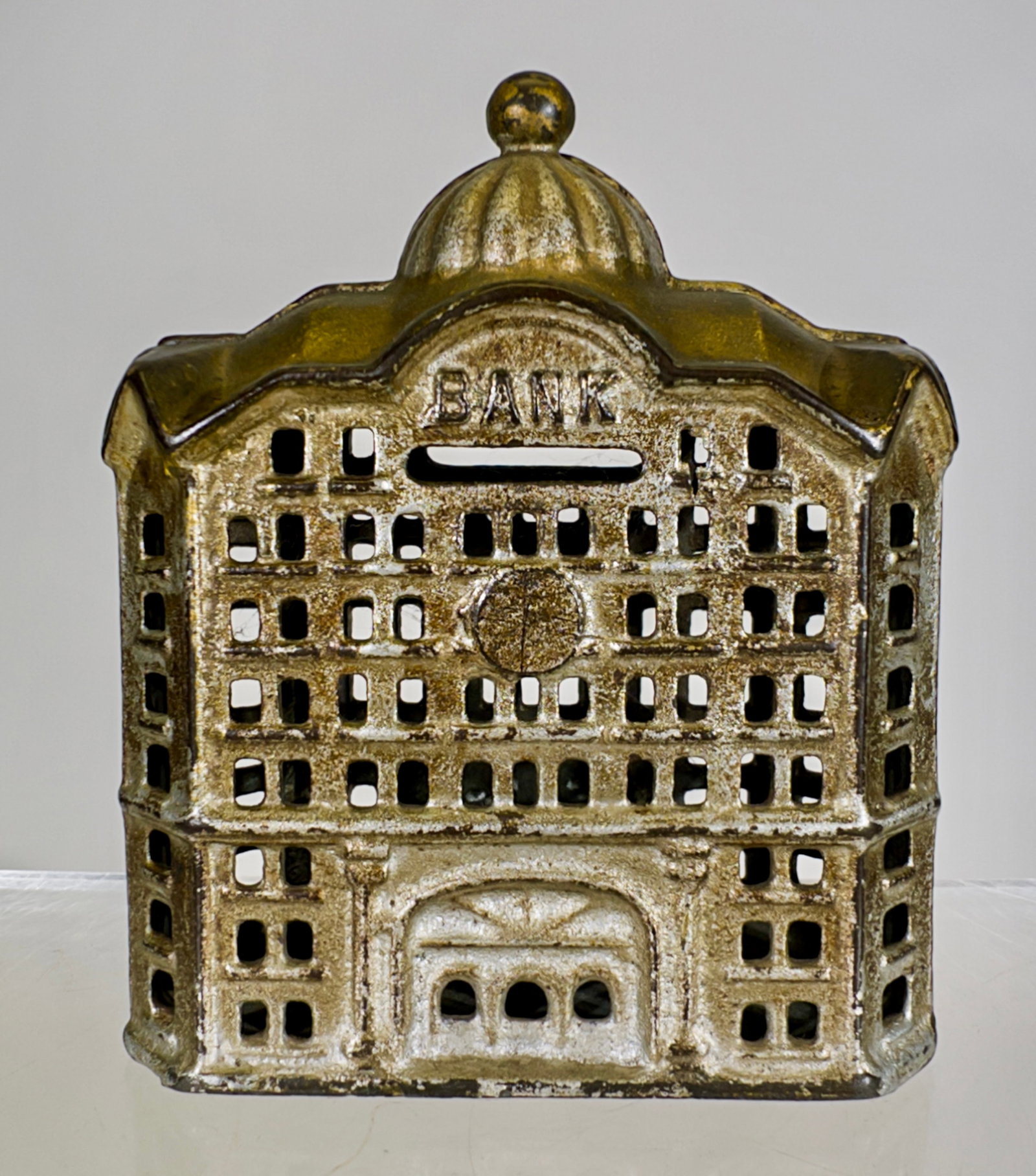 Dome Building - Large (1 of 2)