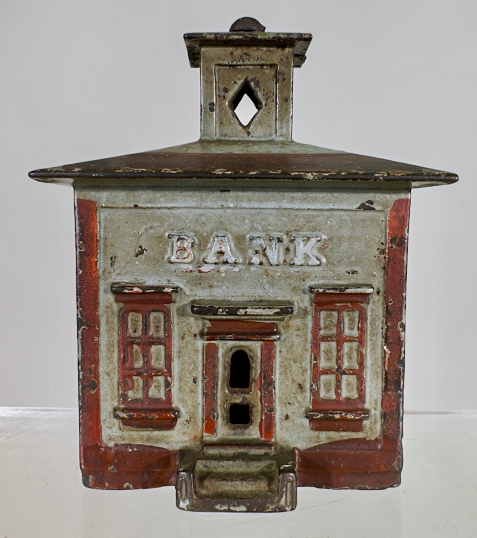 Cupola Bank - Medium Two Toned Roof (1 of 2)