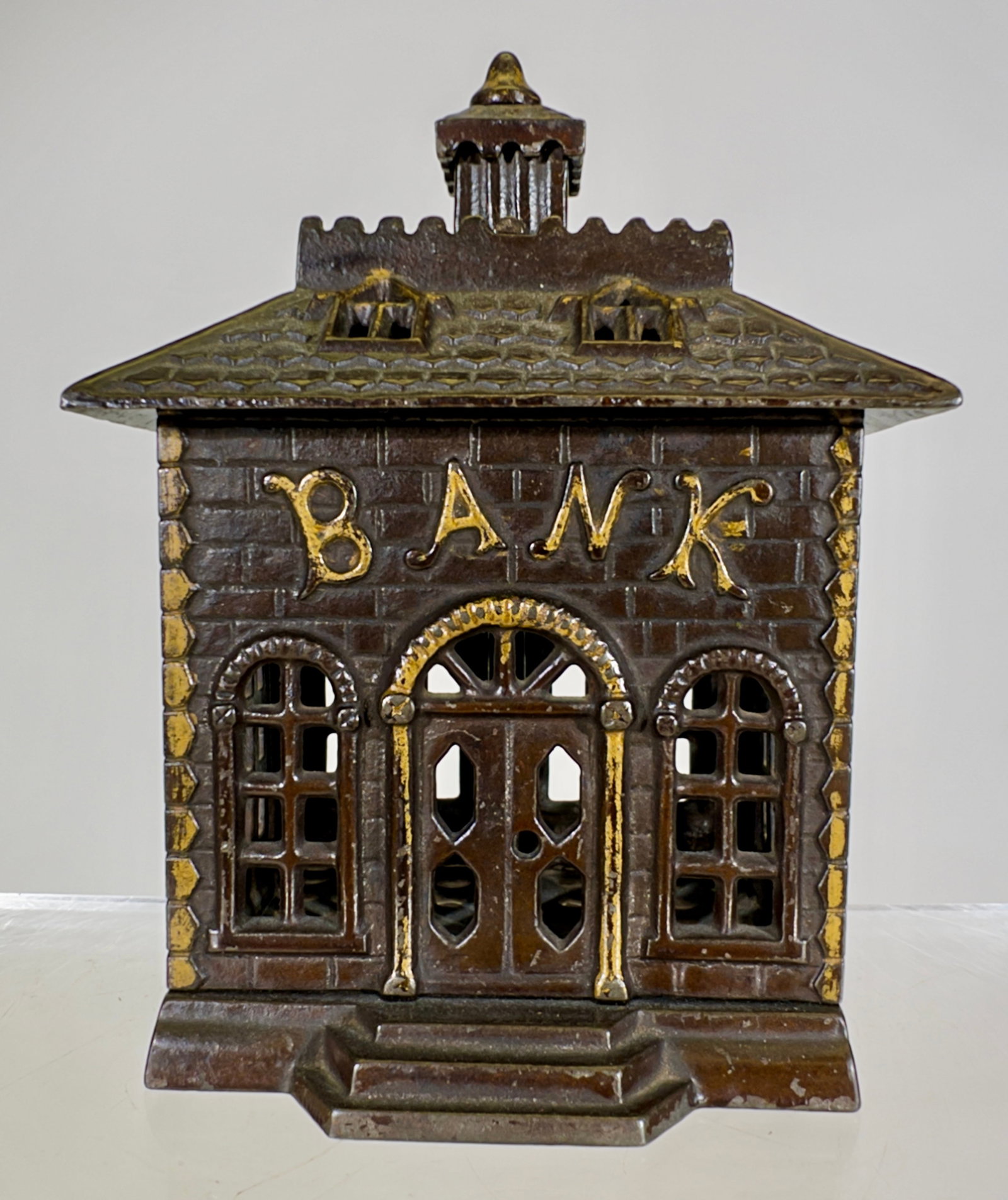 State Bank - Solid Door (1 of 2)