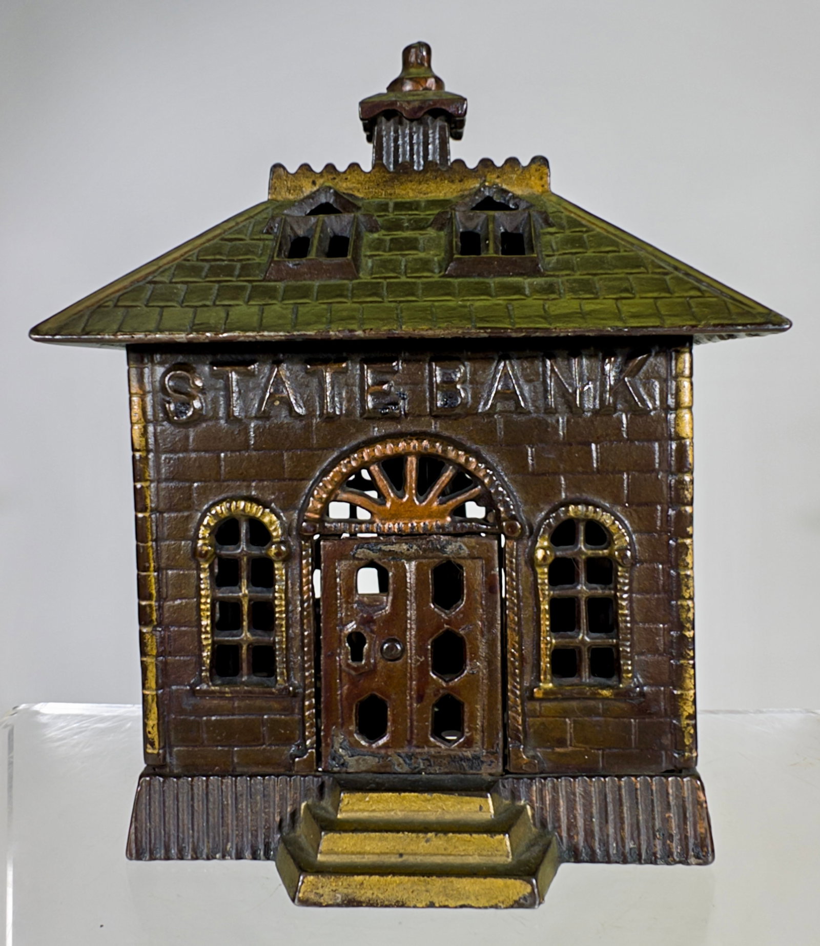 State Bank - Second Largest (1 of 2)