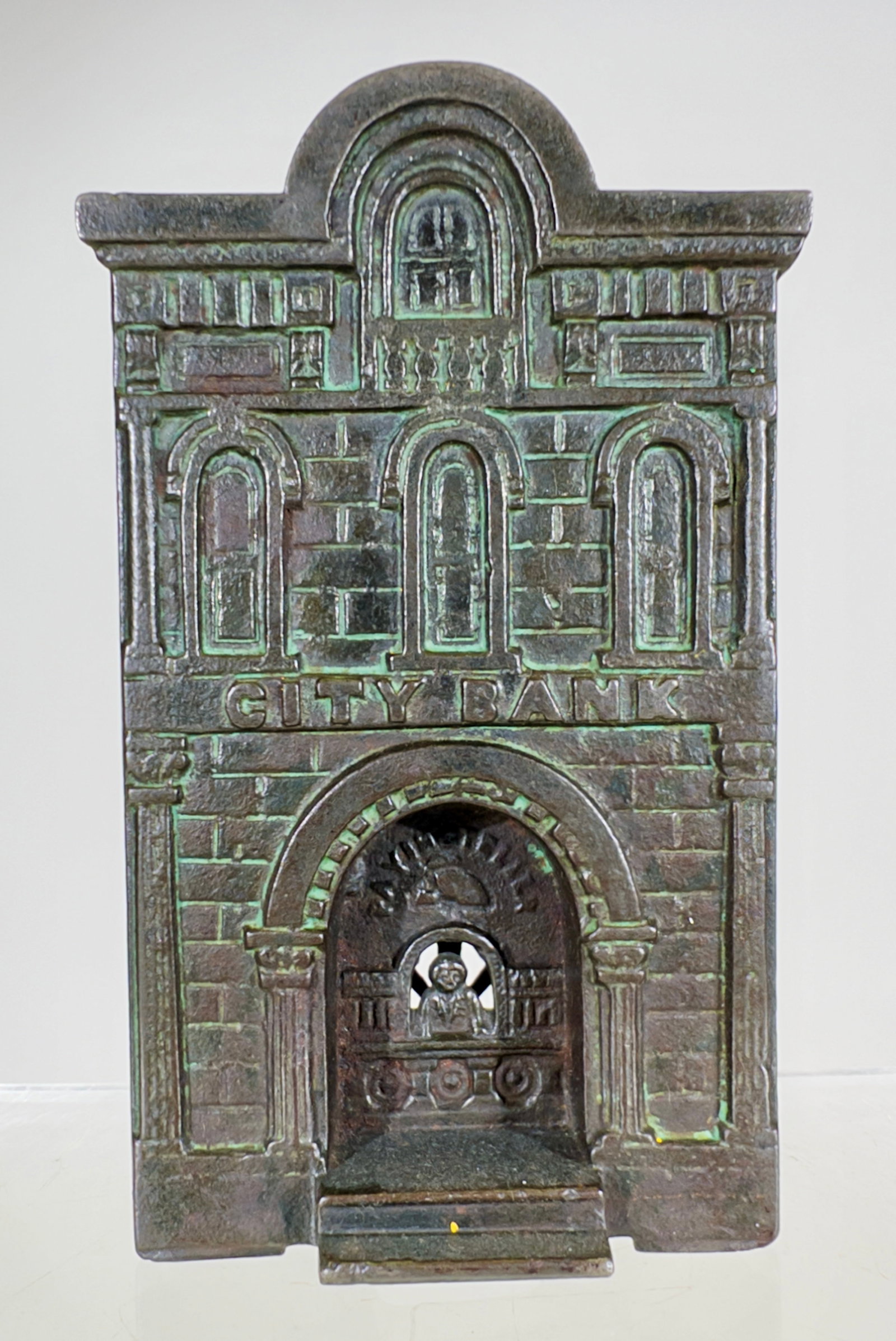 City Bank with Teller (1 of 2)