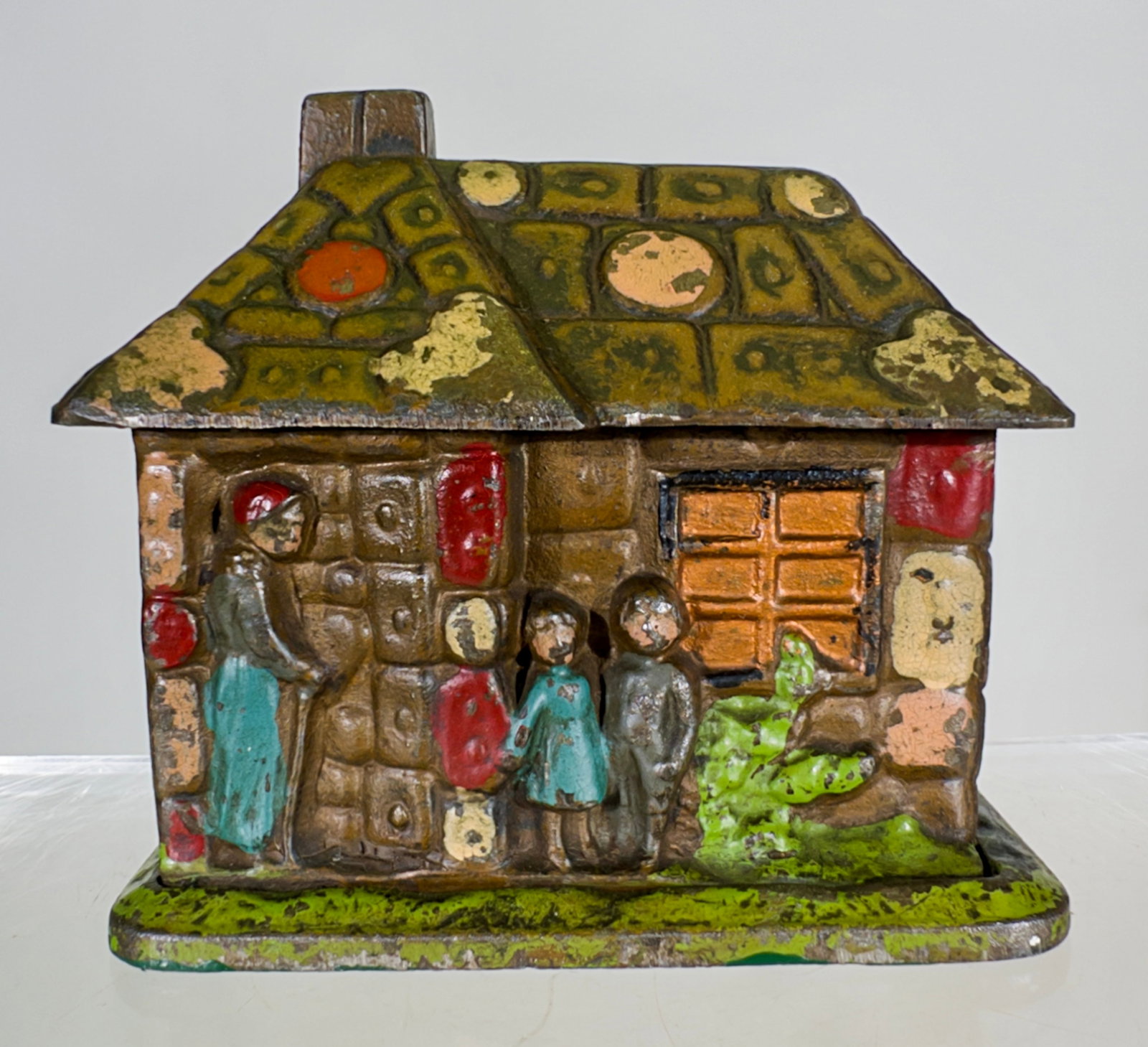 Hansel and Gretel Still Bank - The Witches Cottage (1 of 2)
