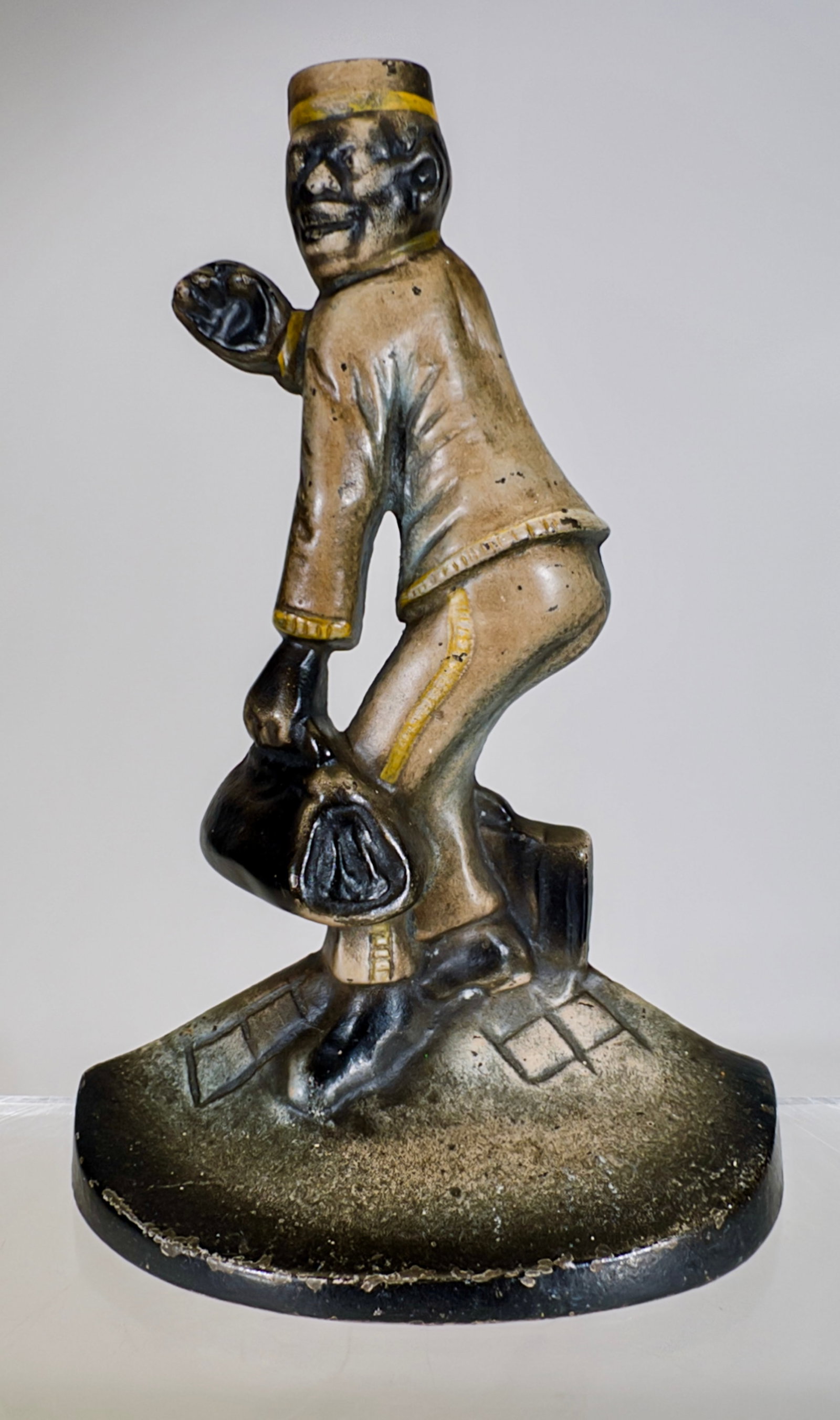 Bell Hop Cast Iron Doorstop (1 of 2)