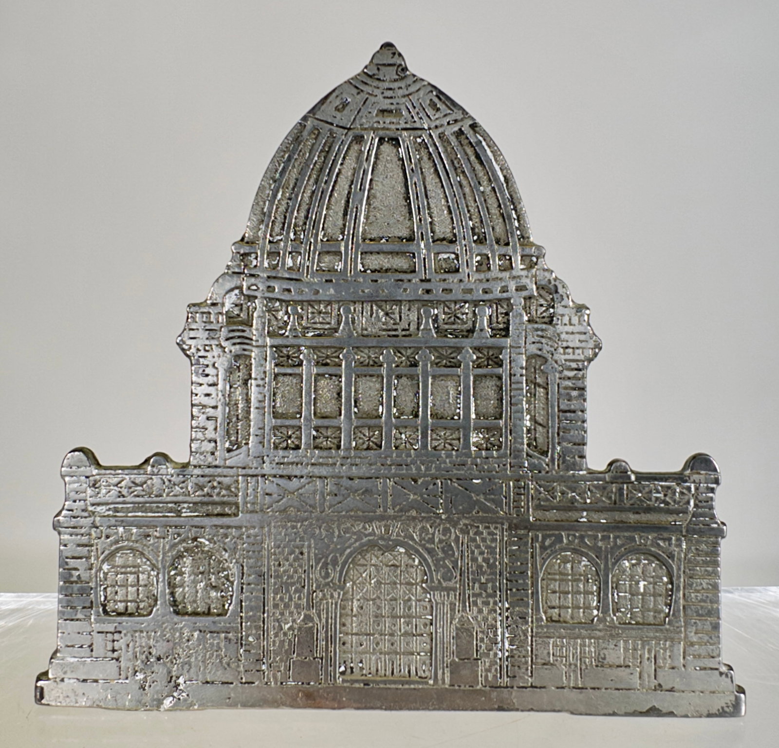 Columbia Administration Building - Scarce Still Bank Version (1 of 2)