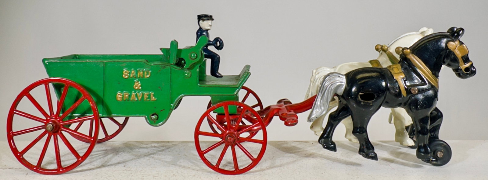 Two Horse Sand & Gravel (1 of 2)