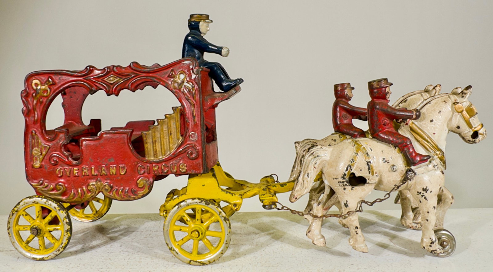 Royal Circus Calliope - Scarce (1 of 2)