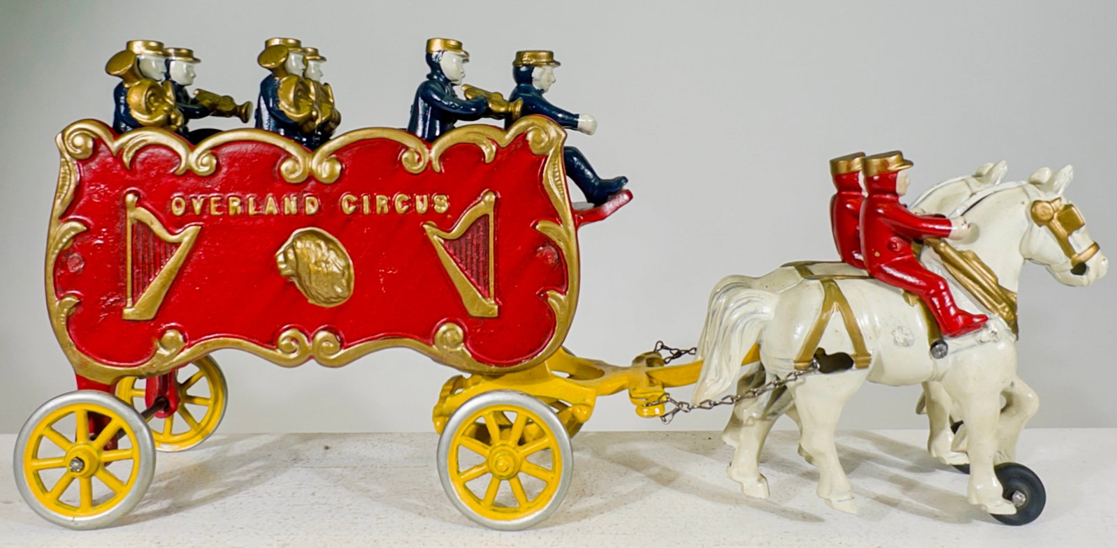 Royal Circus Bandwagon (1 of 3)