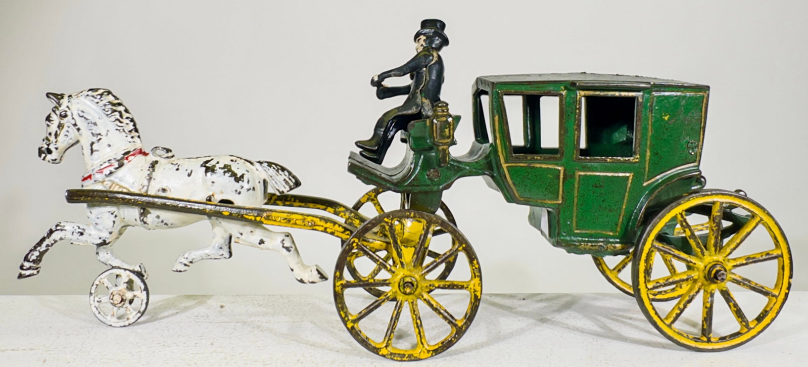 Single Horse Landau (1 of 2)