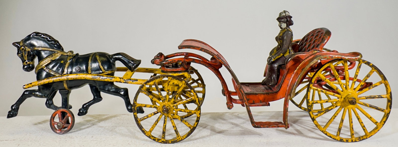 Single Horse Phaeton (1 of 2)