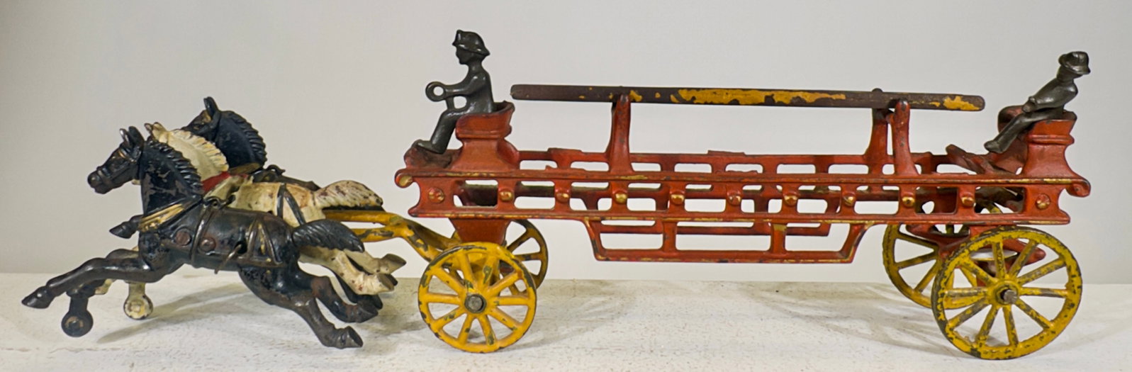 Three Horse Hook and Ladder (1 of 2)