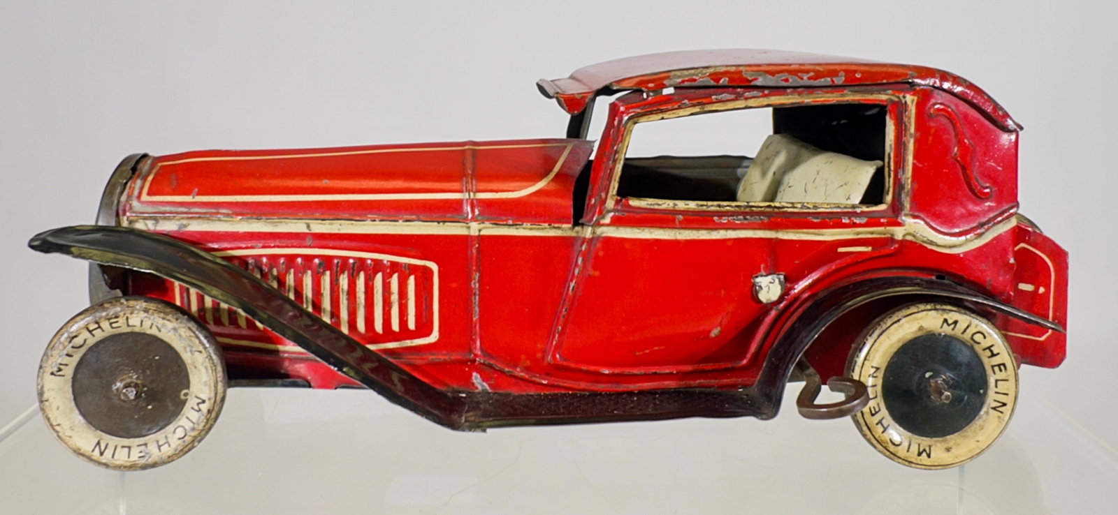 Tin Windup Saloon Coupe (1 of 2)