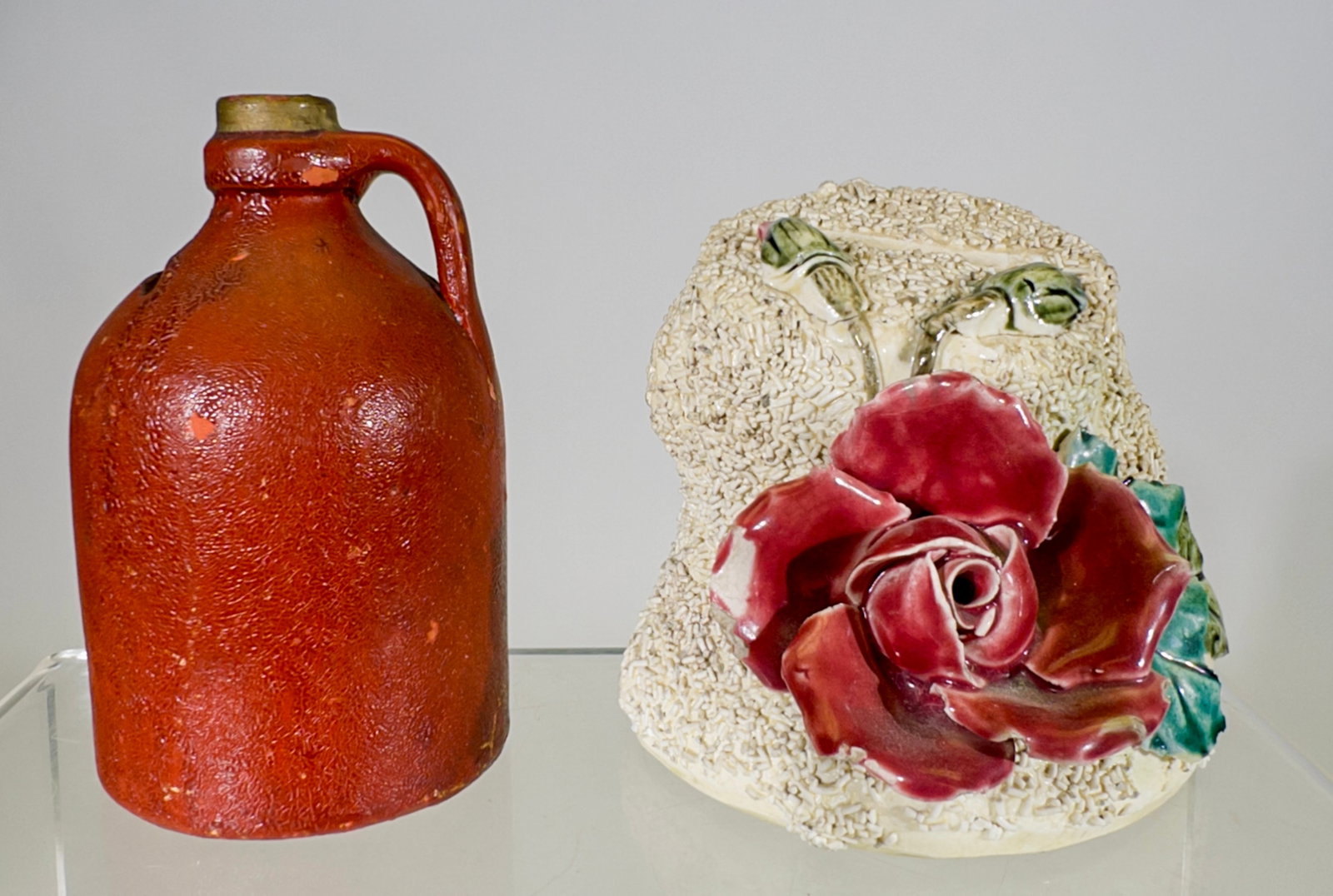 Two Ceramic Banks (1 of 2)