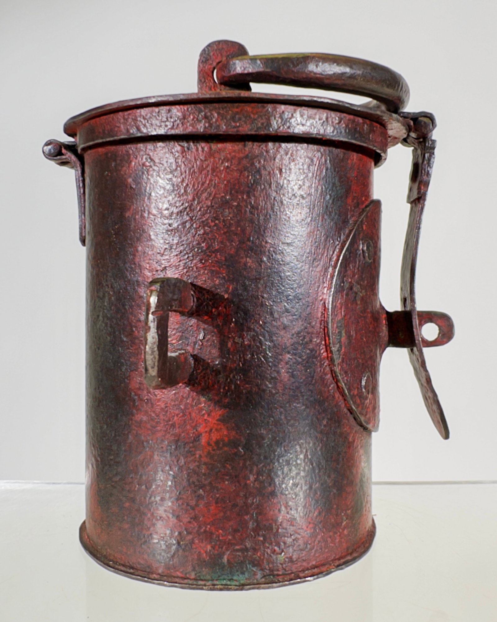 Extremely Early Ecclesiastic Collection Box - 2