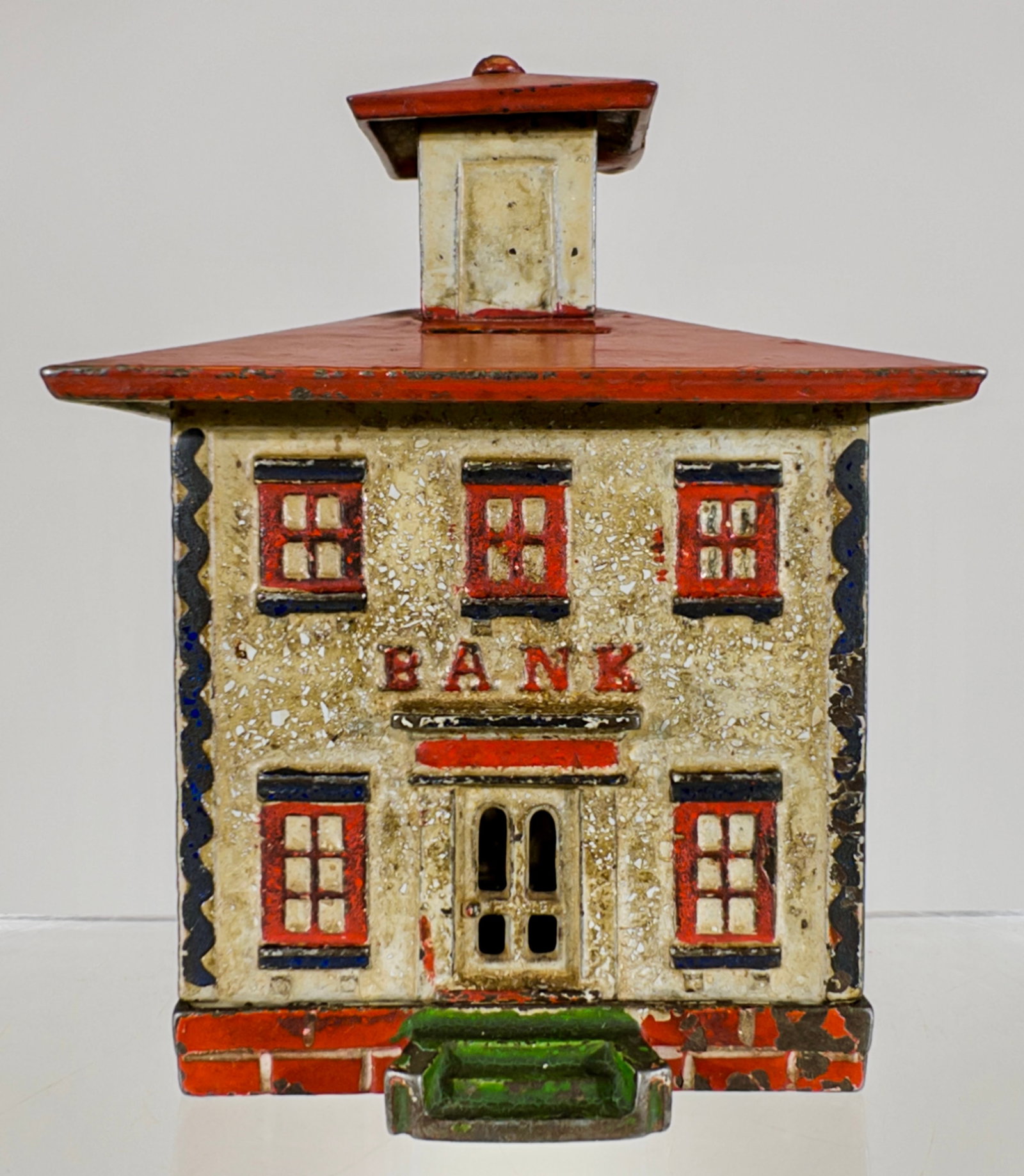 Cupola Bank - Large Size (1 of 2)