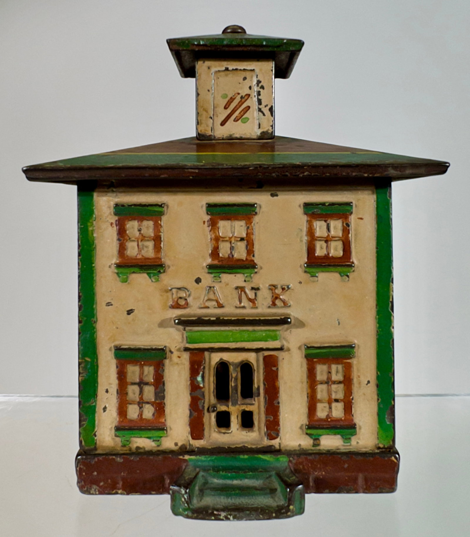 Cupola Bank - Large Version (1 of 2)