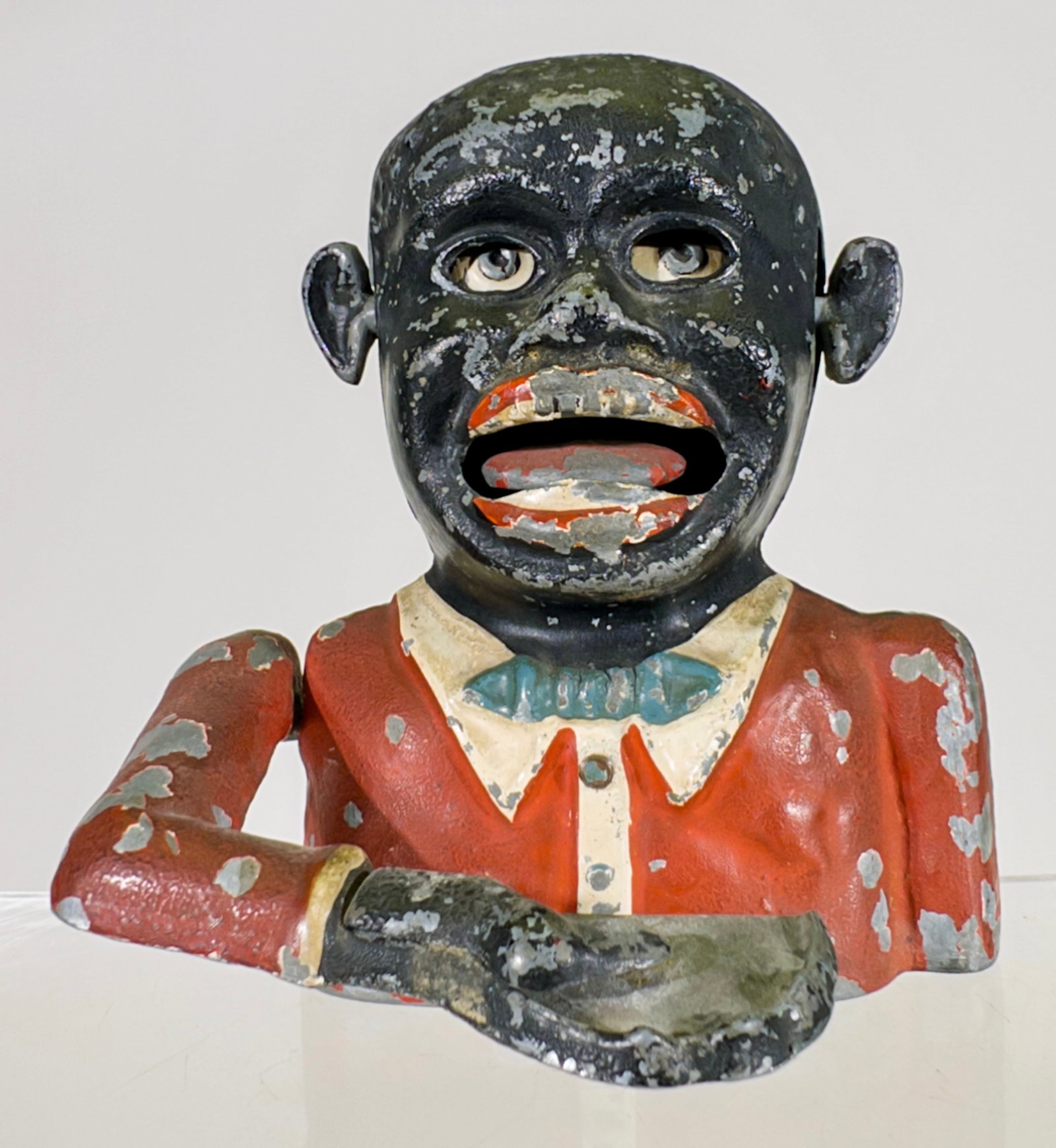 Little Joe with Wiggly Ears - Aluminum (1 of 2)