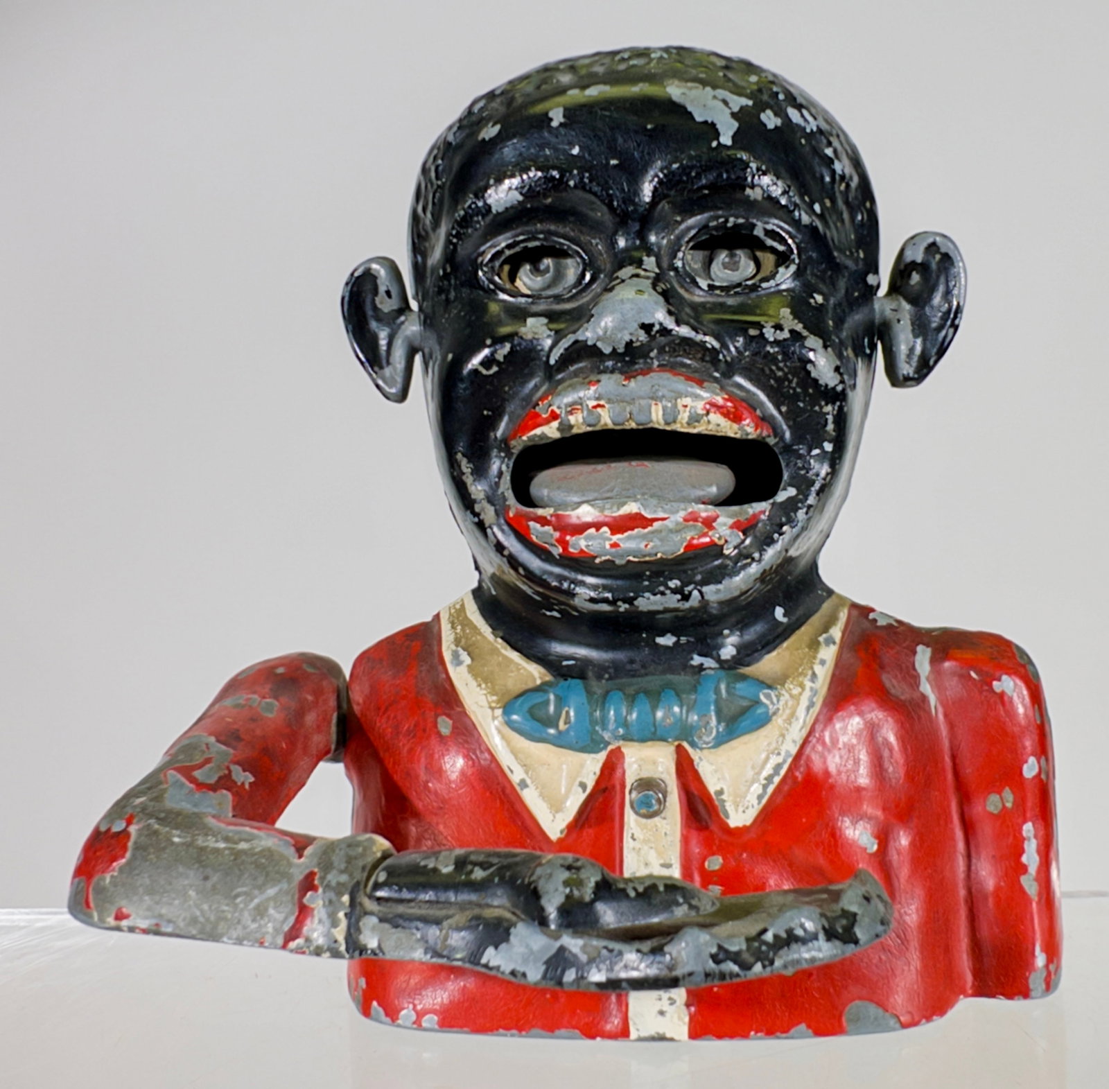 Little Joe with Wiggly Ears - Aluminum (1 of 2)