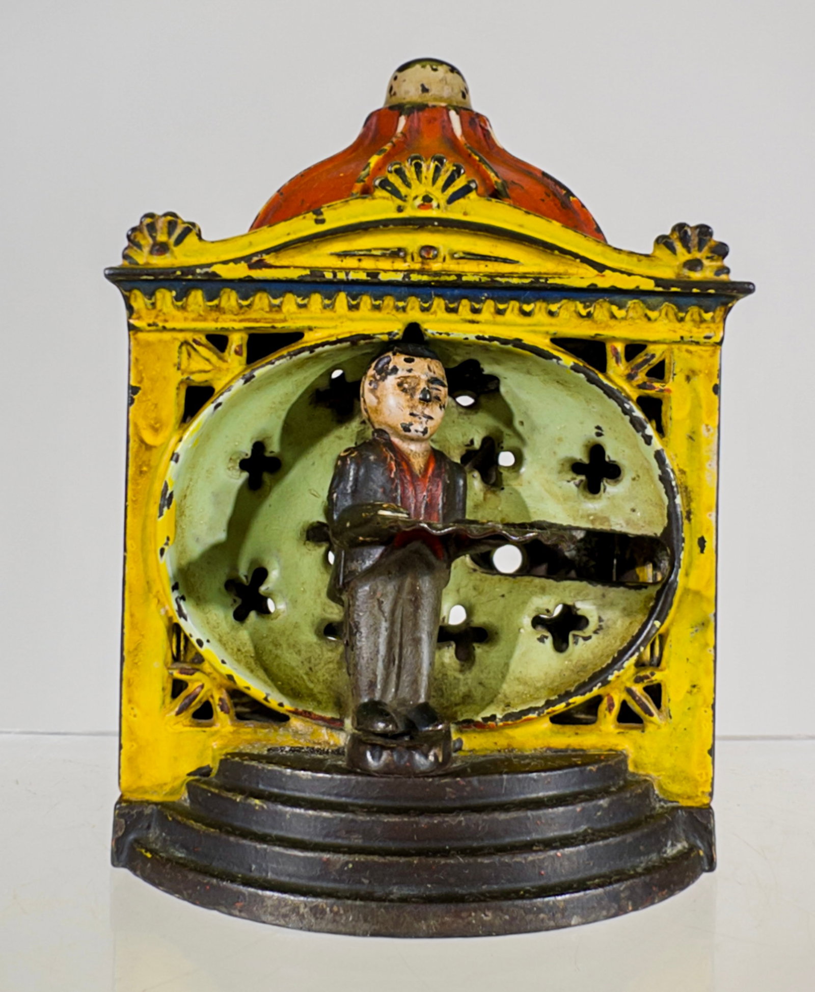 Lilliput Mechanical Bank (1 of 3)
